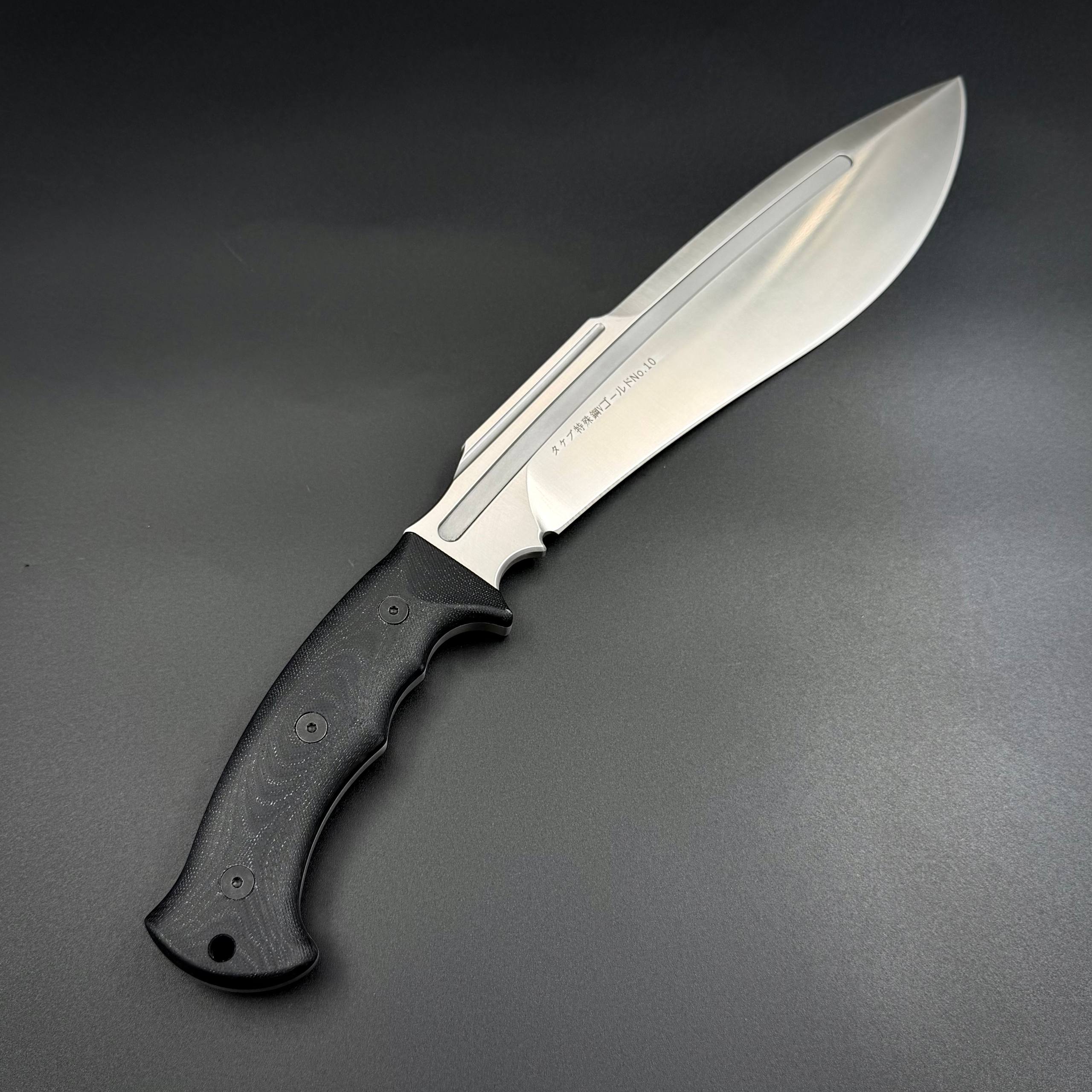 Кукри Wapiti Gaohehuizi Tactical