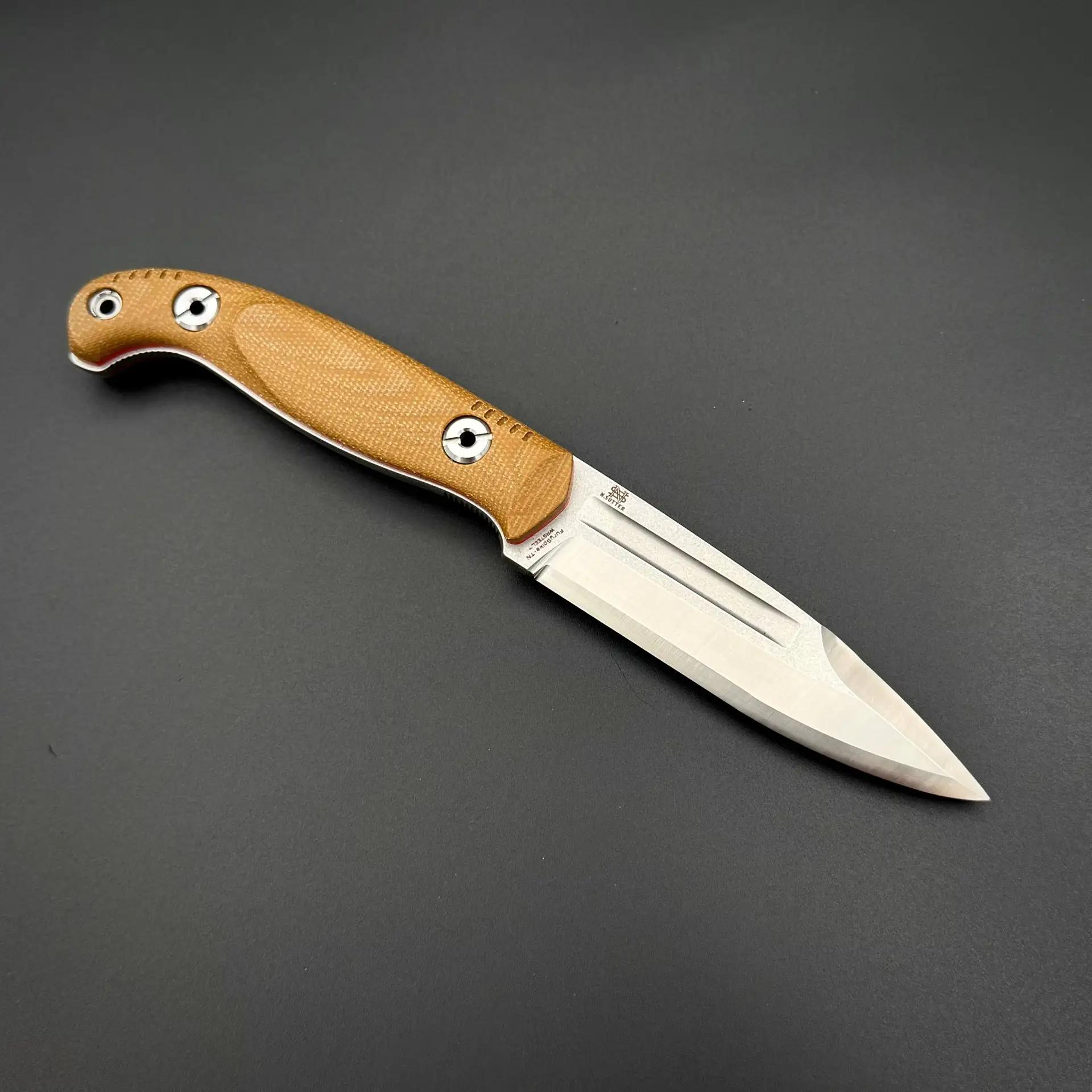 Нож WithArmour Fury Spike-TN