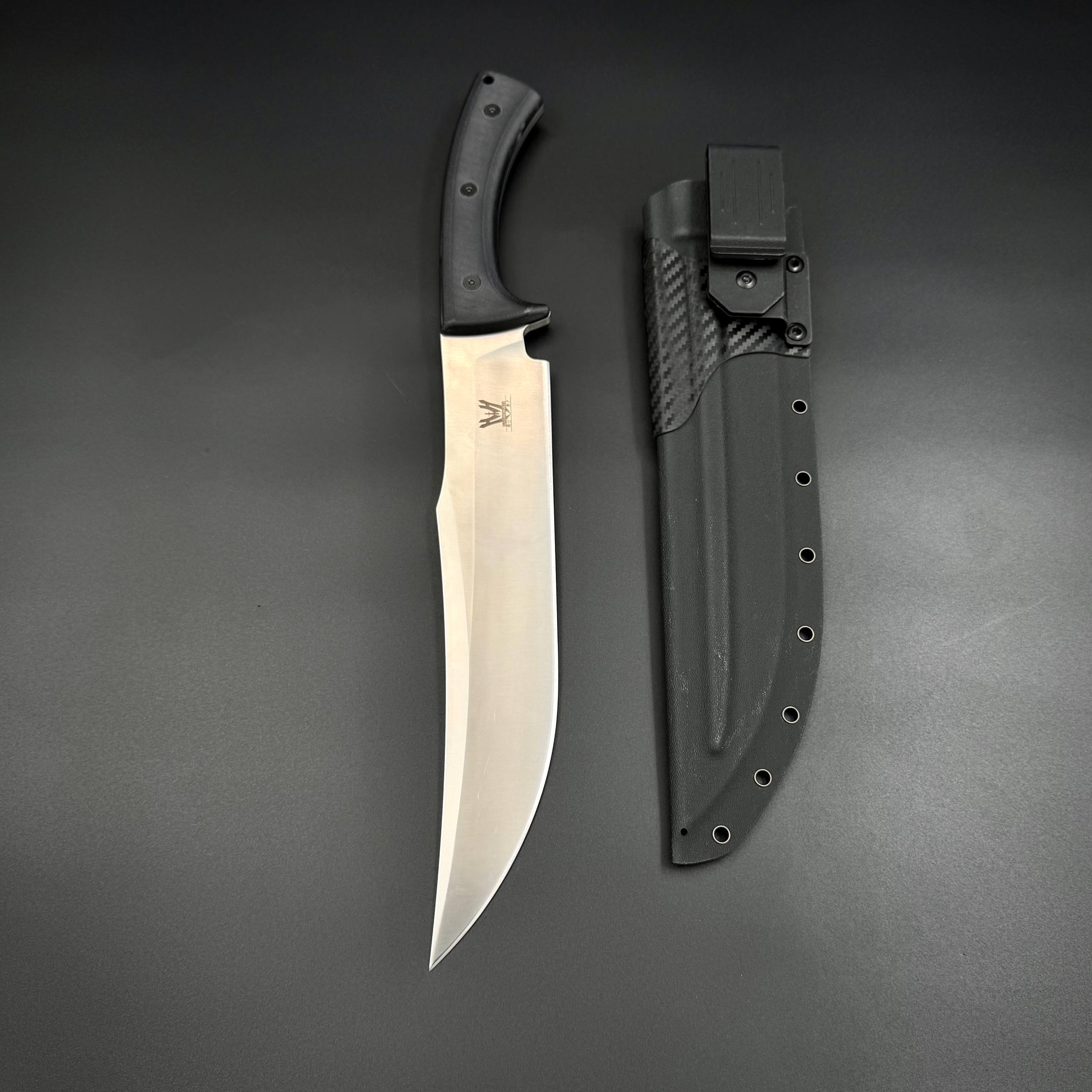 Нож Saiga Gaohehuizi Tactical