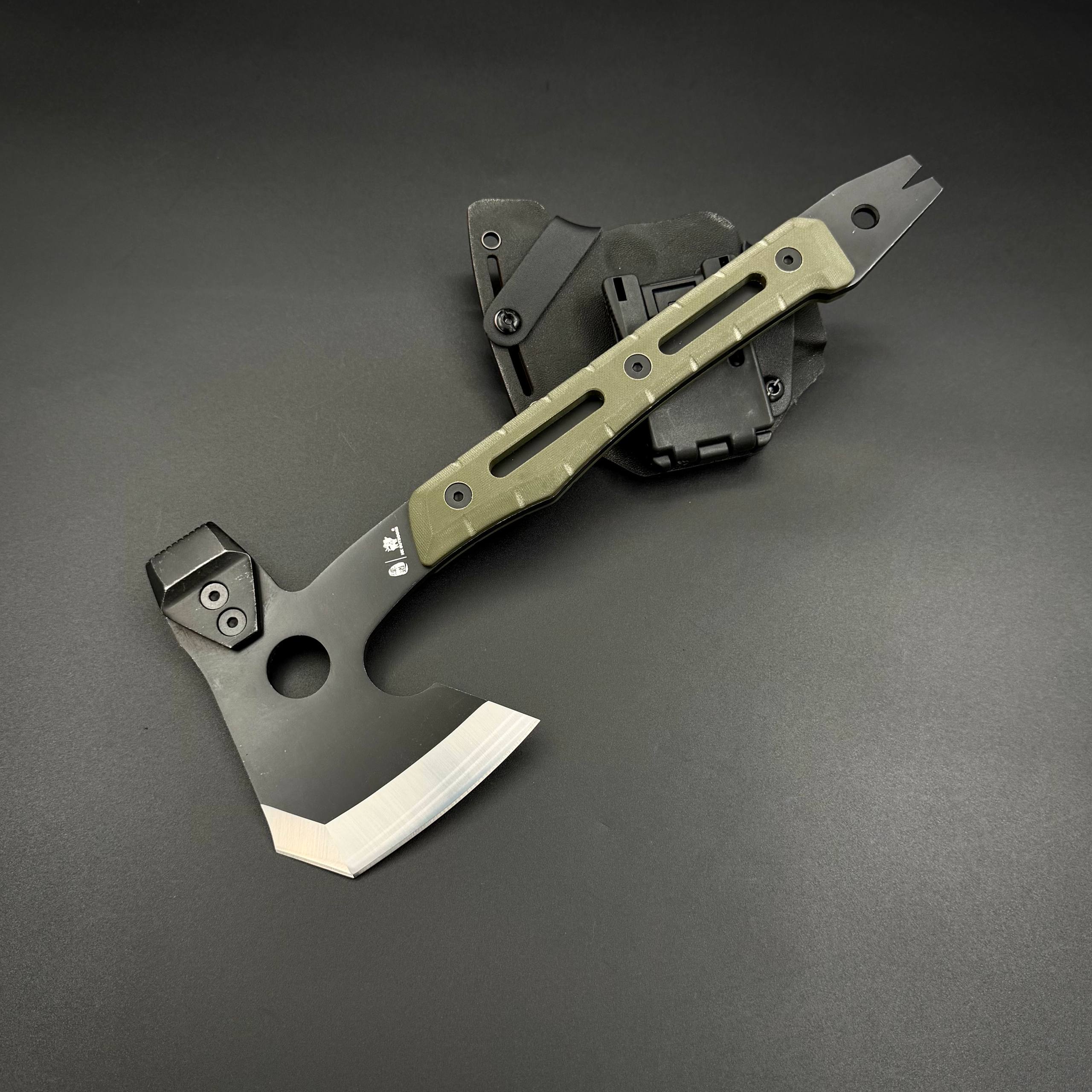 Тактический топор AXE Combat FT-16A HX OUTDOORS