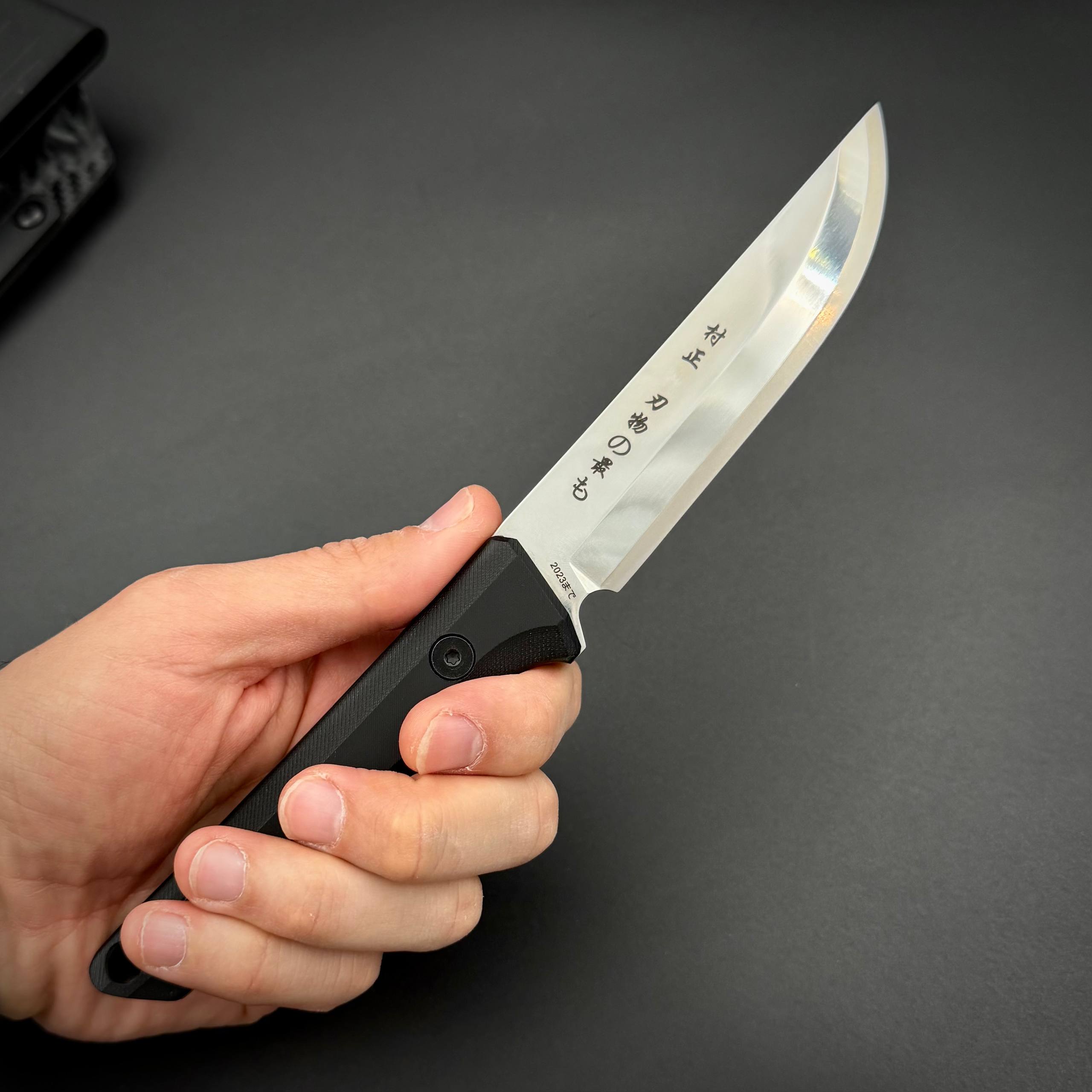 Нож Taketora Laminated CPM S90V