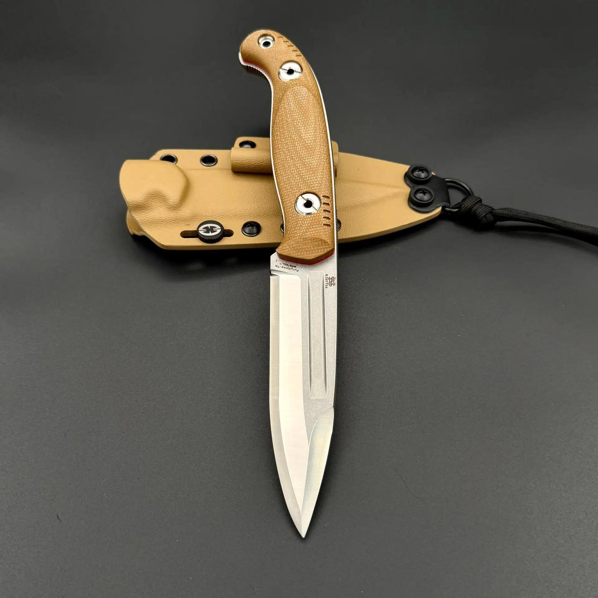 Нож WithArmour Fury Spike-TN