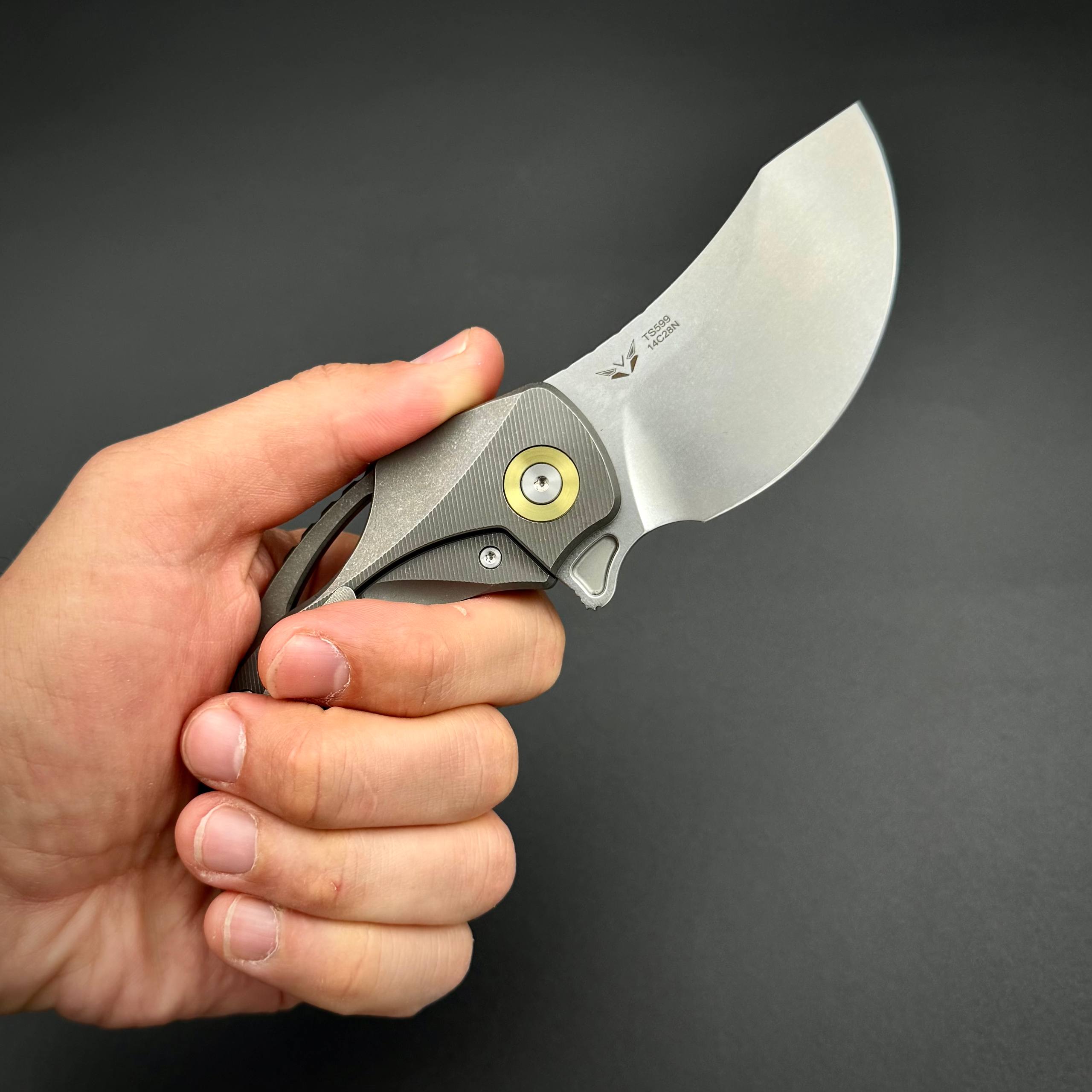 Складной нож Rakthar Pioneer EDC