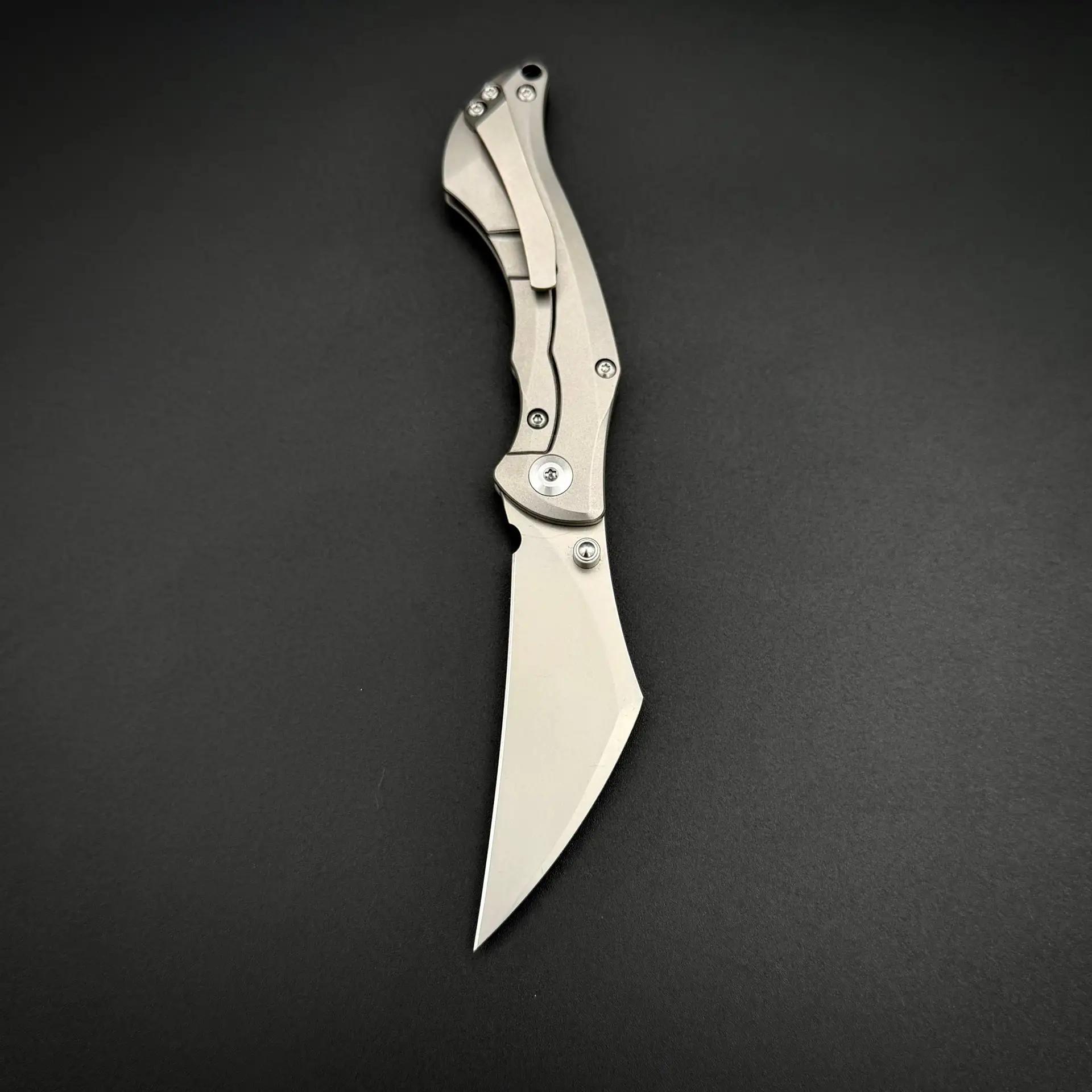 Складной нож Bat Wing DLC Pioneer EDC