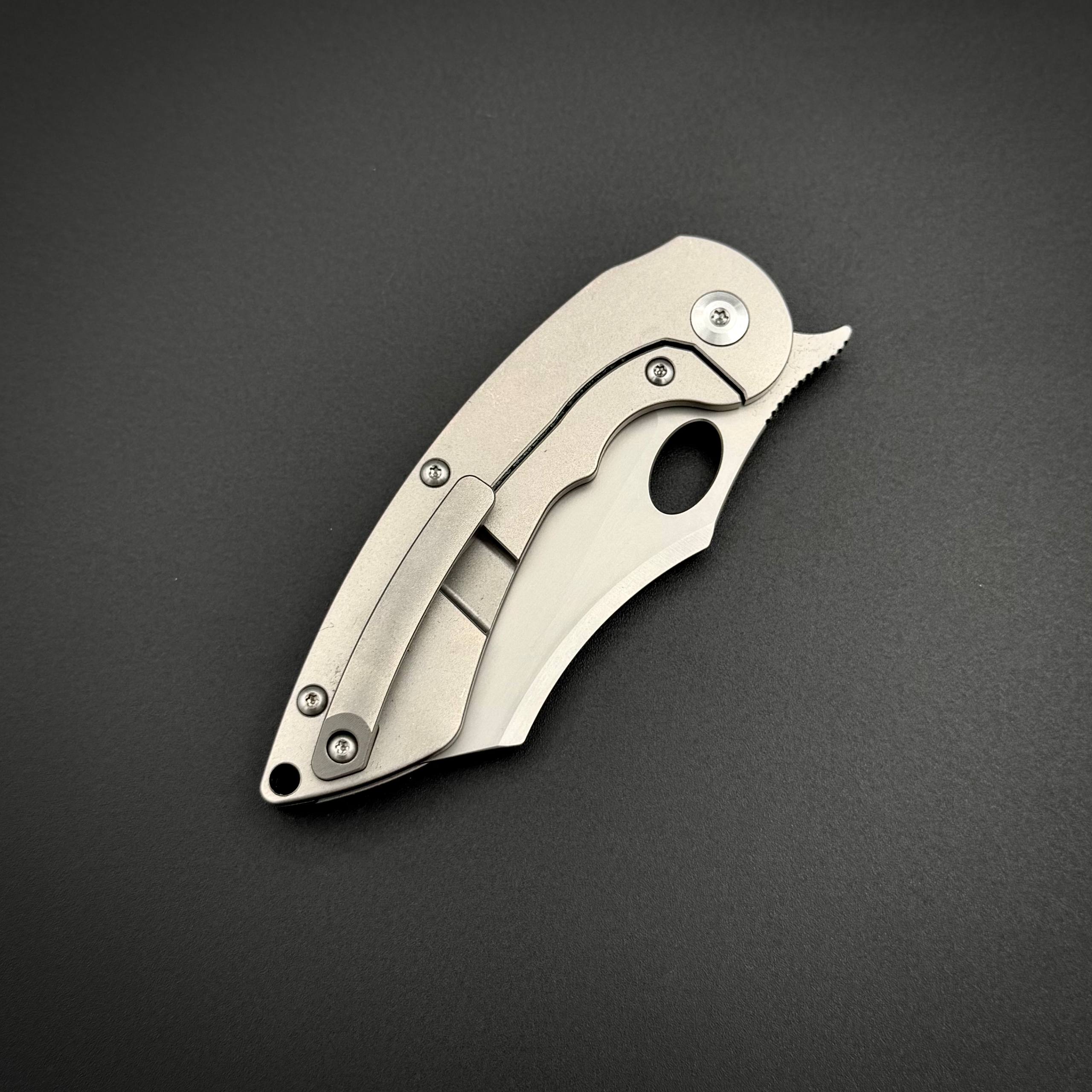 Складной нож Rook SW Pioneer EDC