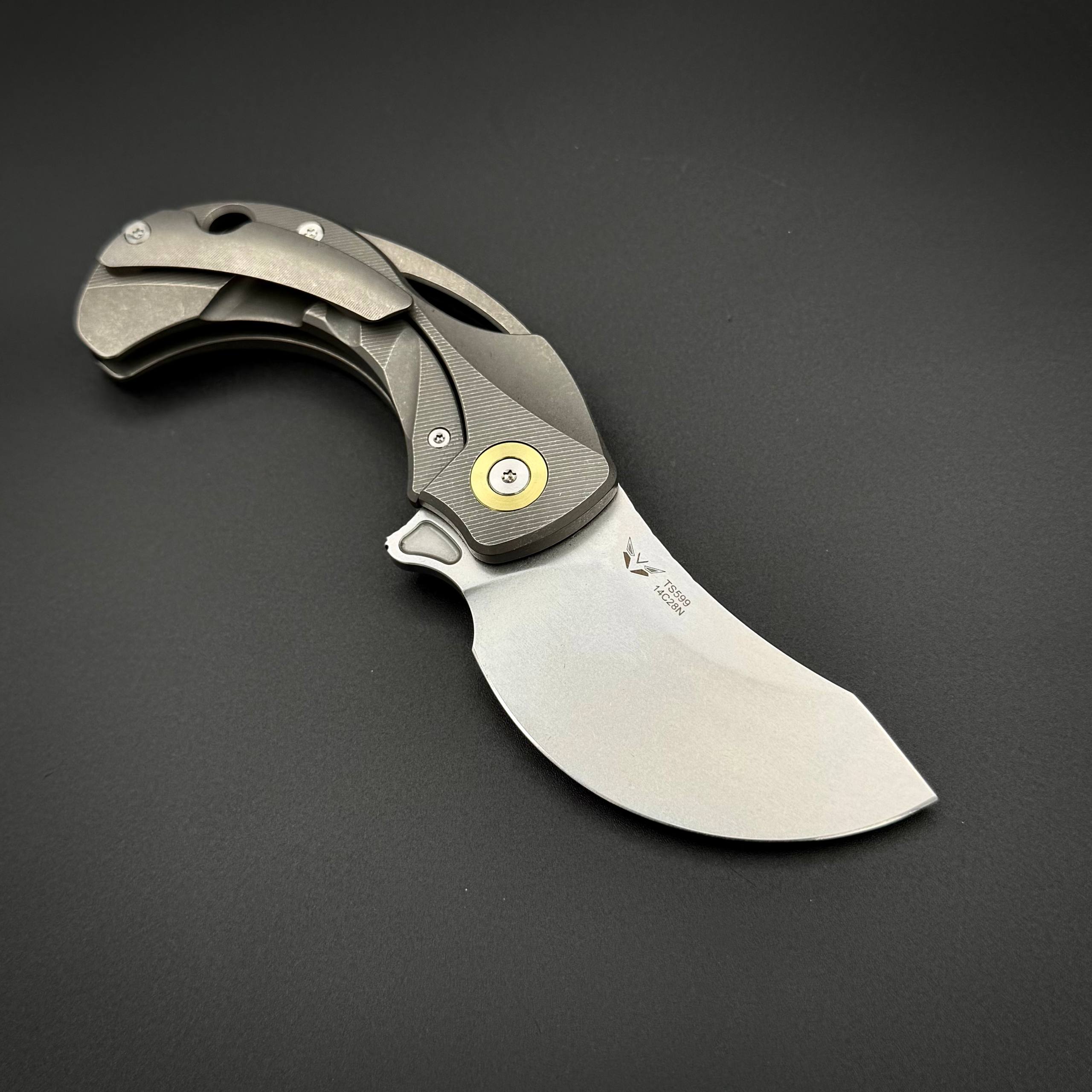 Складной нож Rakthar Pioneer EDC