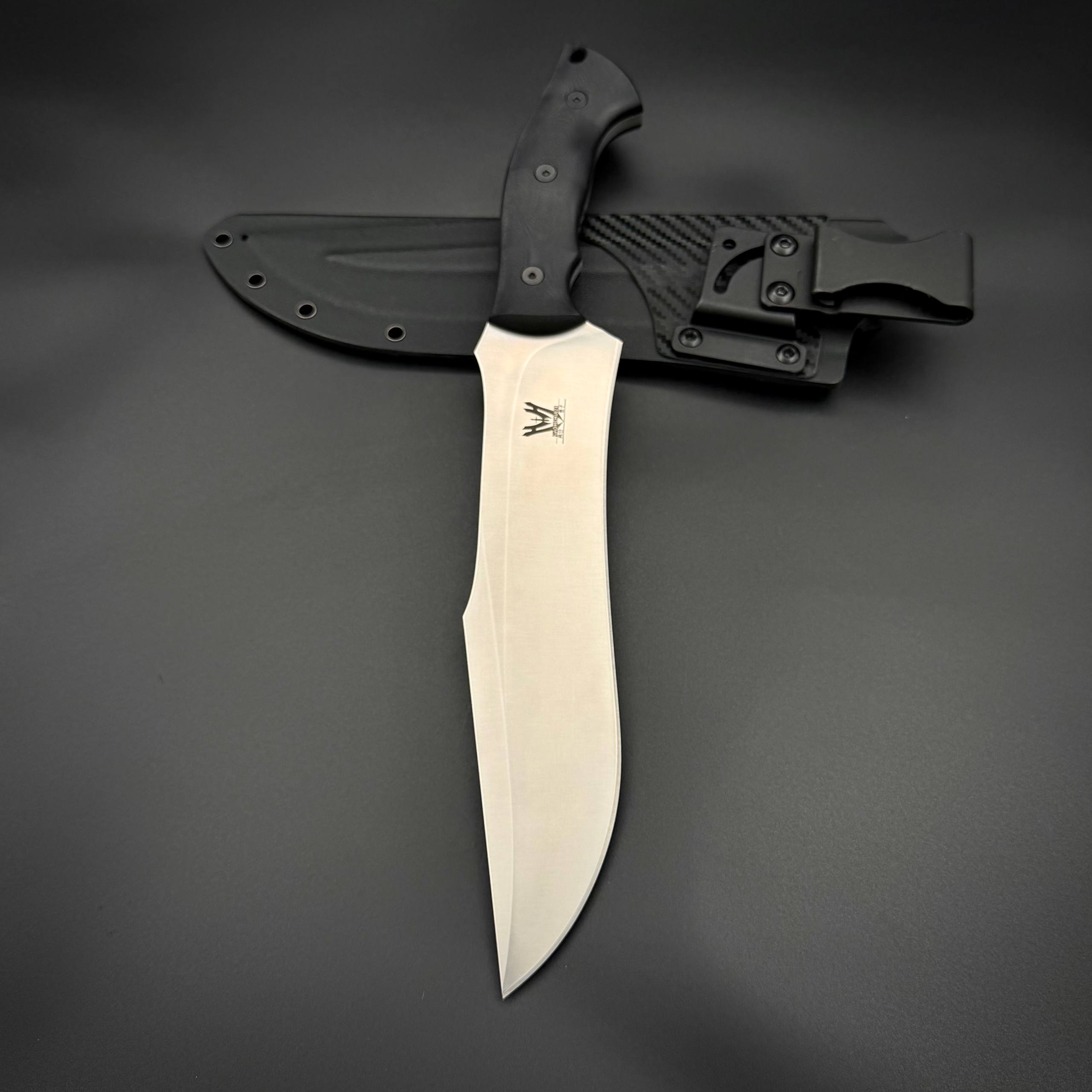 Нож BambooFang Gaohehuizi Tactical AM-CS31