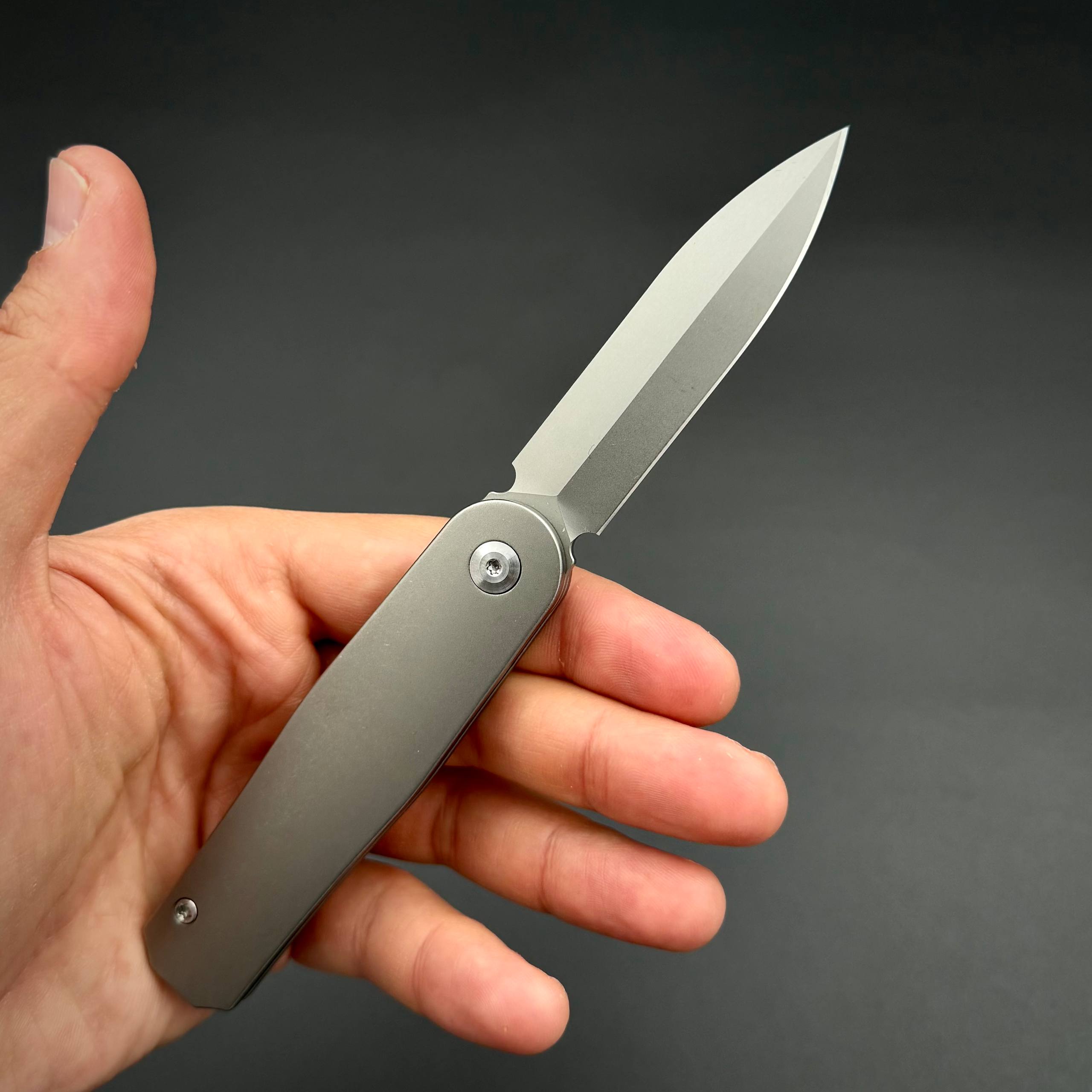Складной нож Zeus SW Pioneer EDC