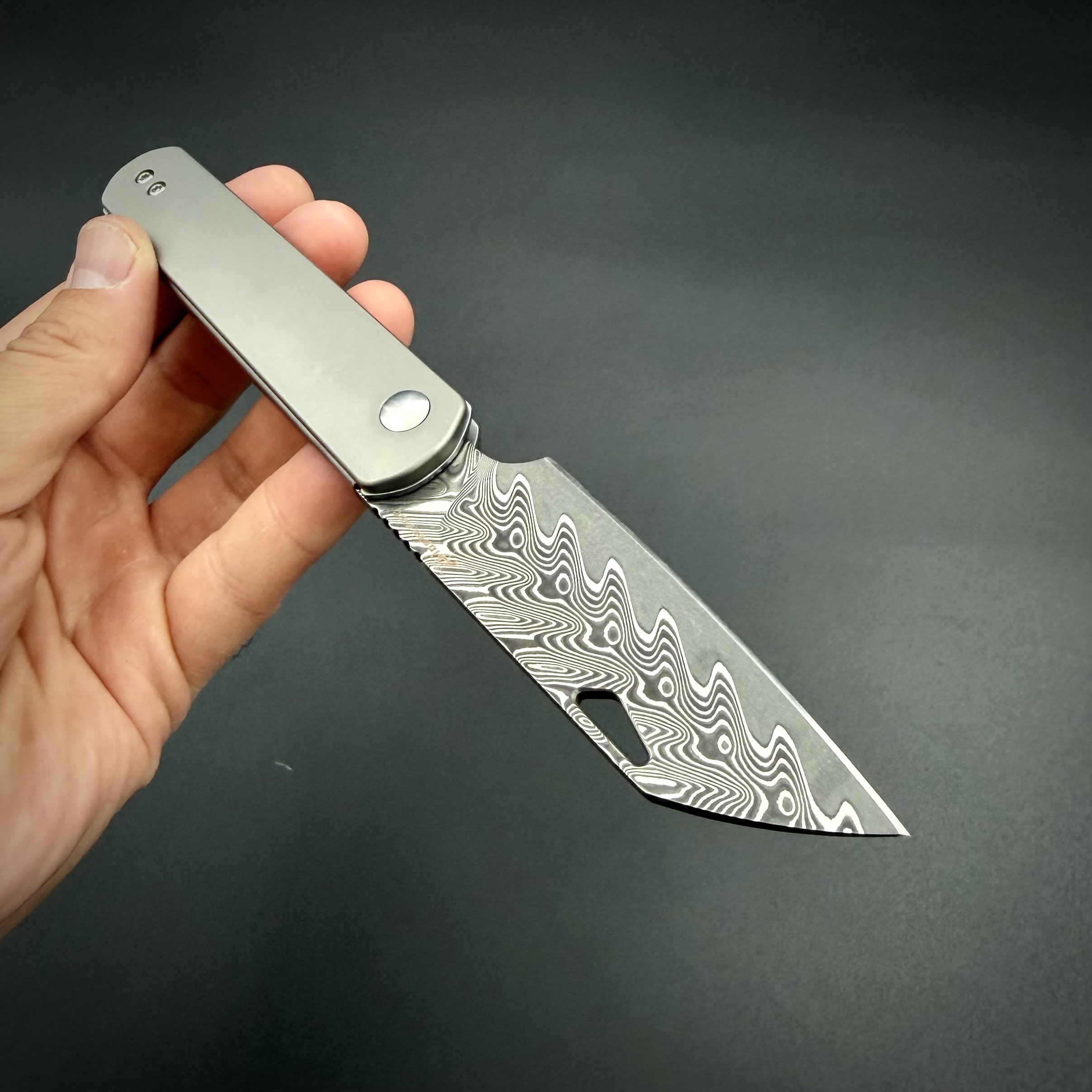Складной нож Revenant SW Pioneer EDC