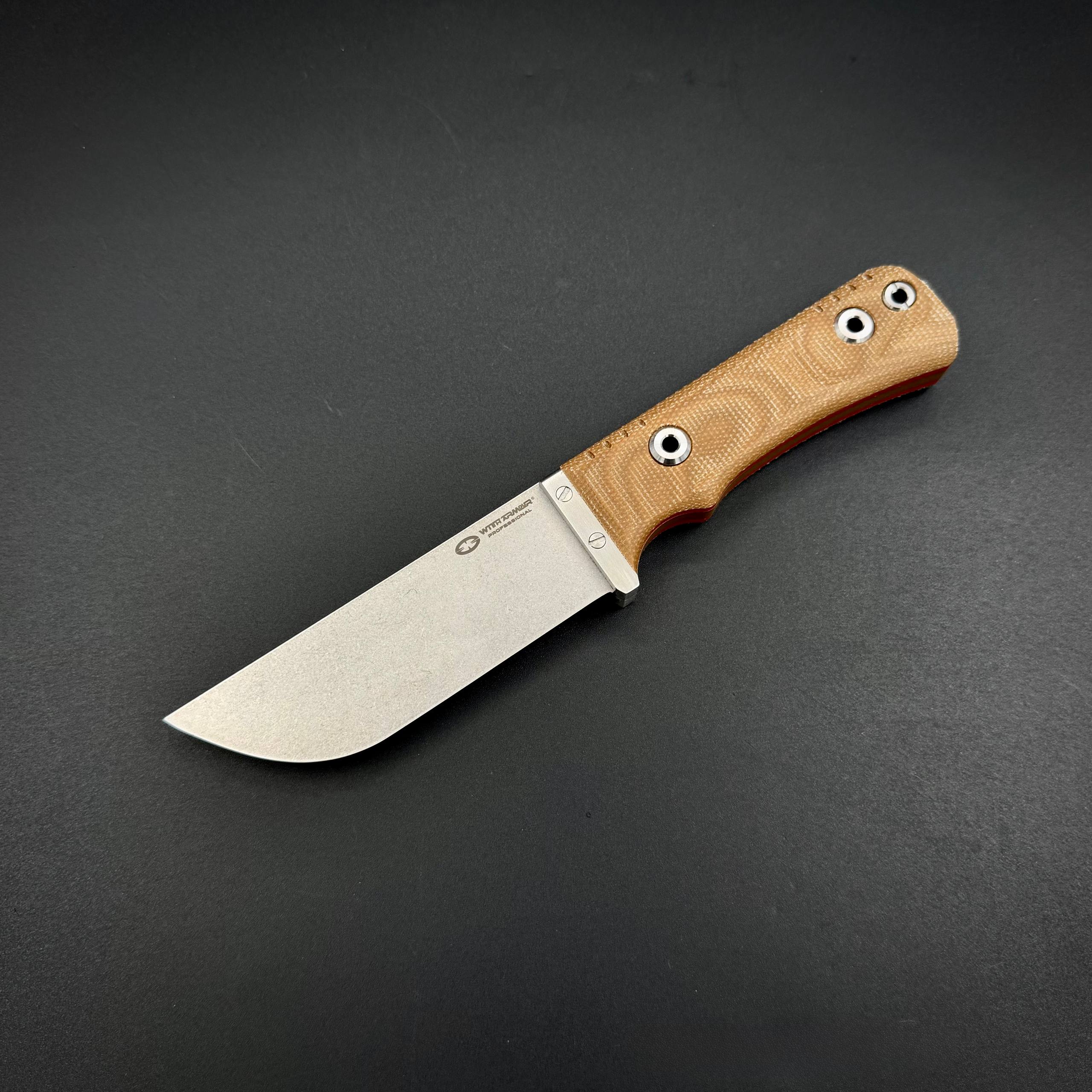 Нож WithArmour Cajo II-TN