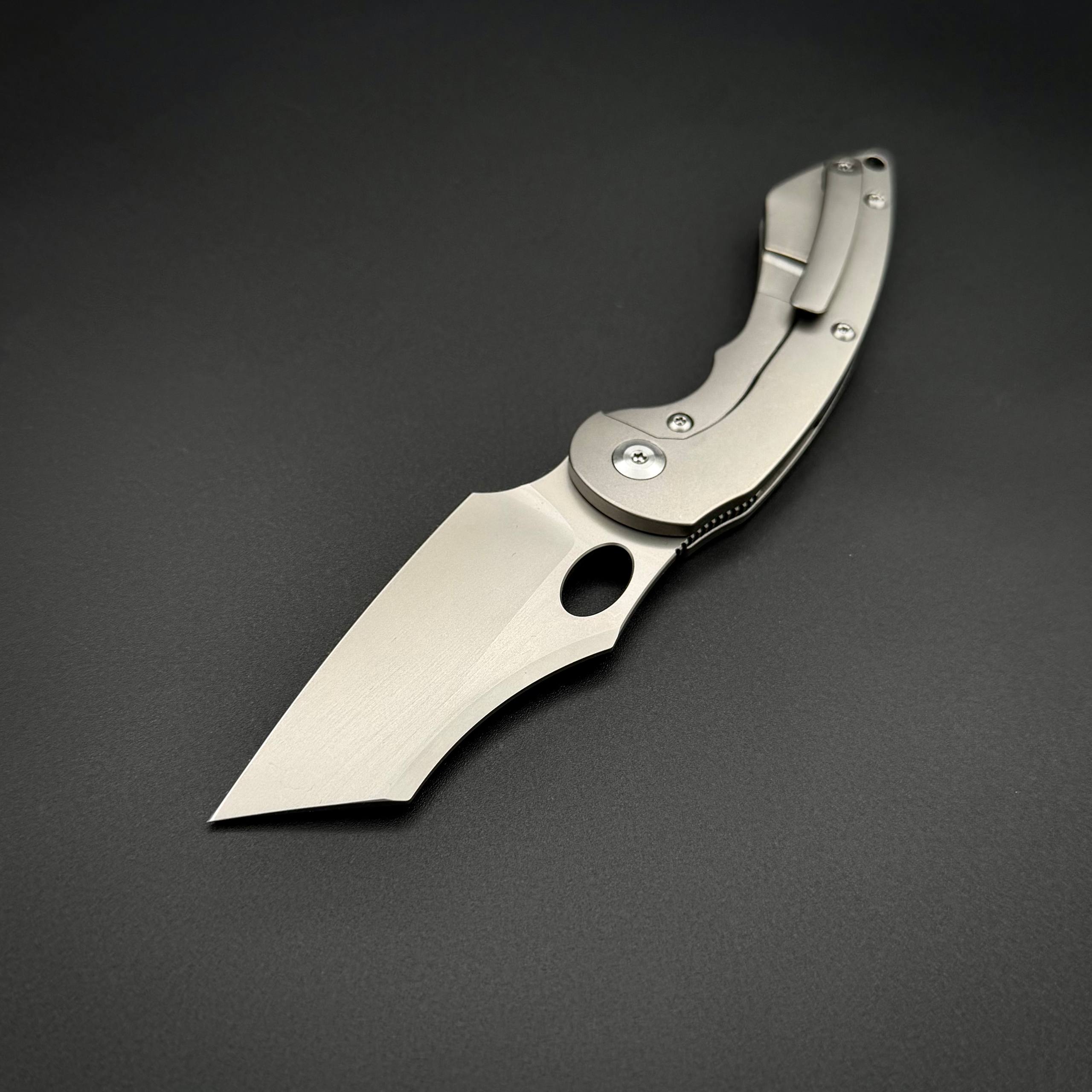 Складной нож Rook SW Pioneer EDC