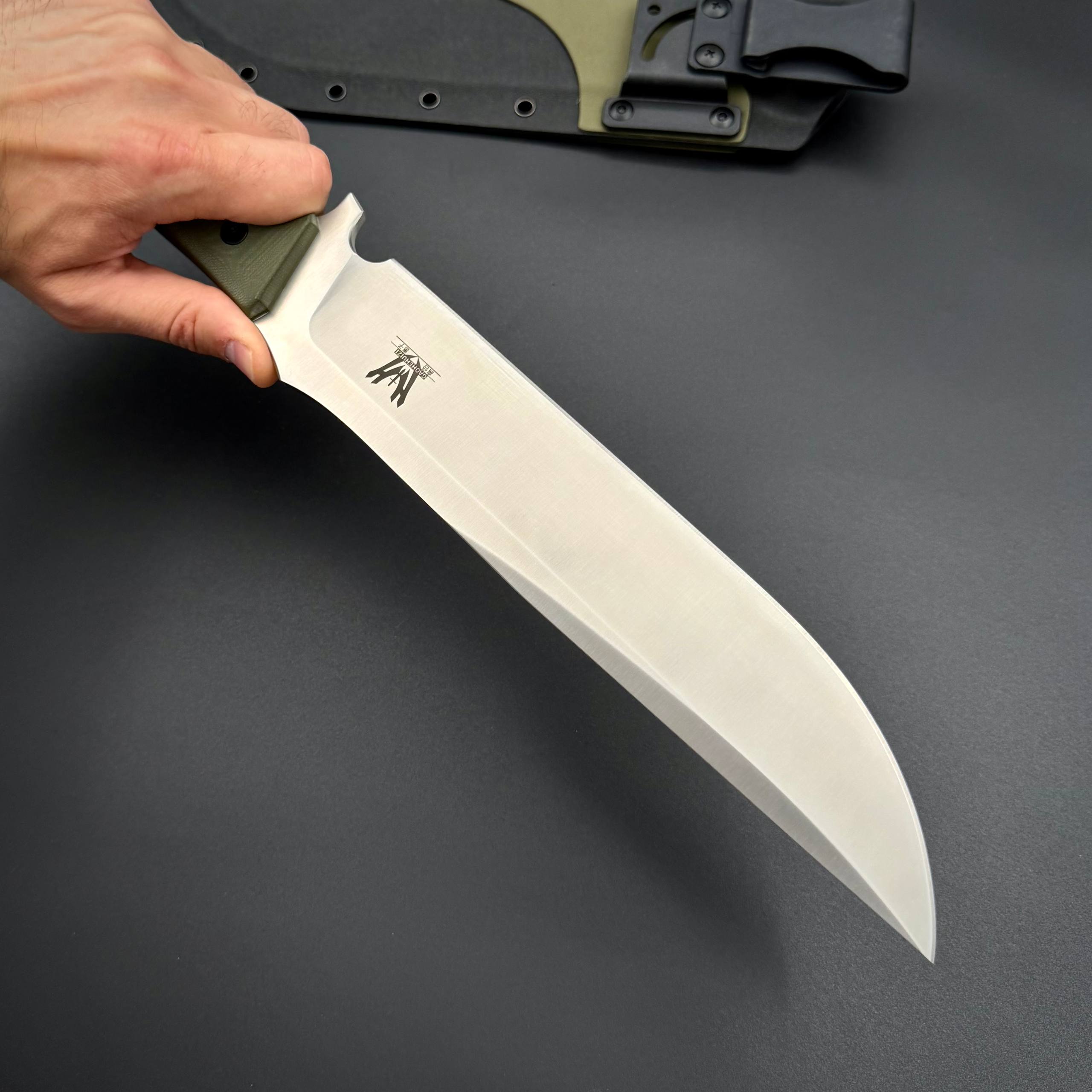 Нож Remuda Gaohehuizi Tactical