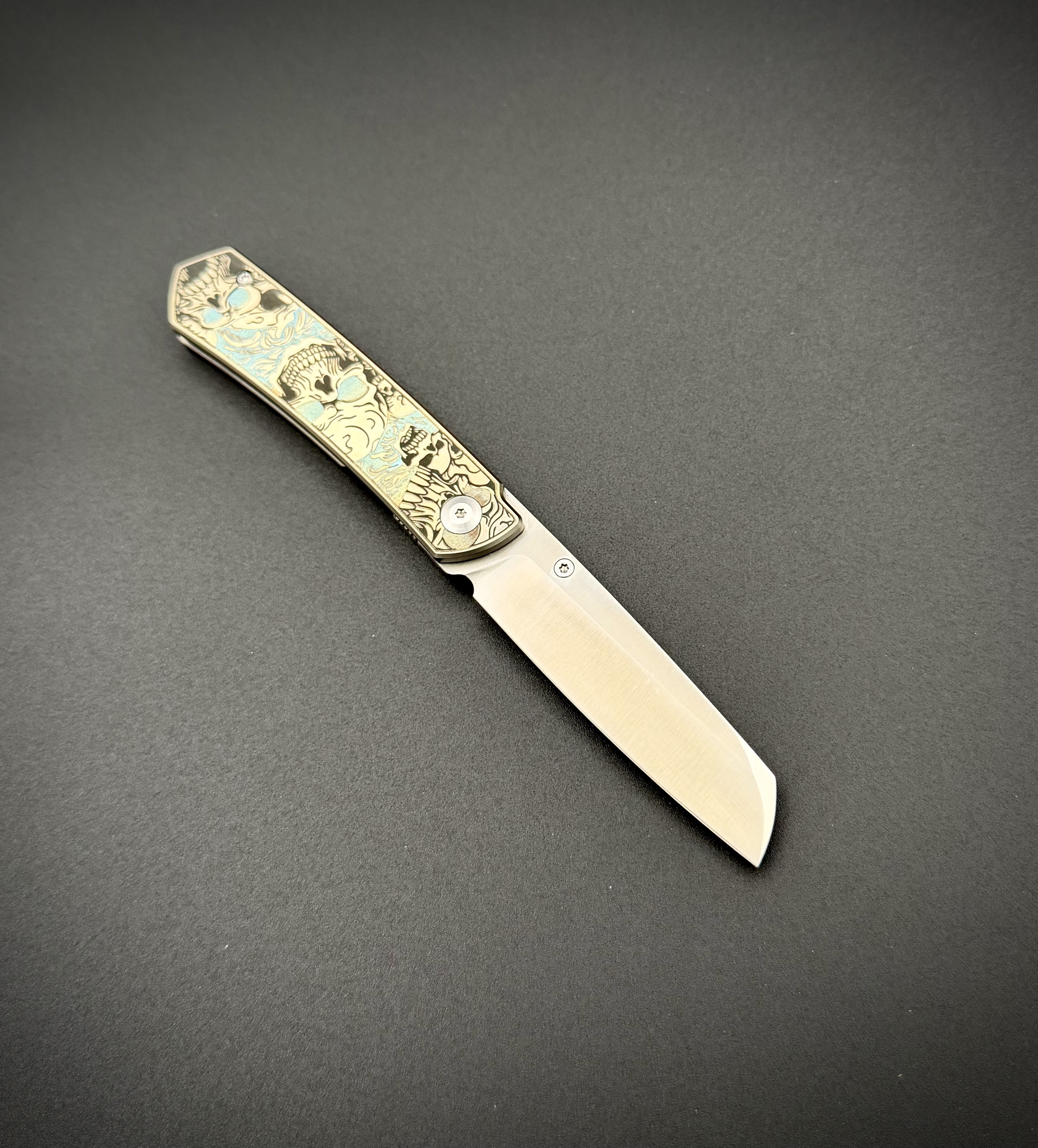 Складной нож Ghost Pioneer Edc