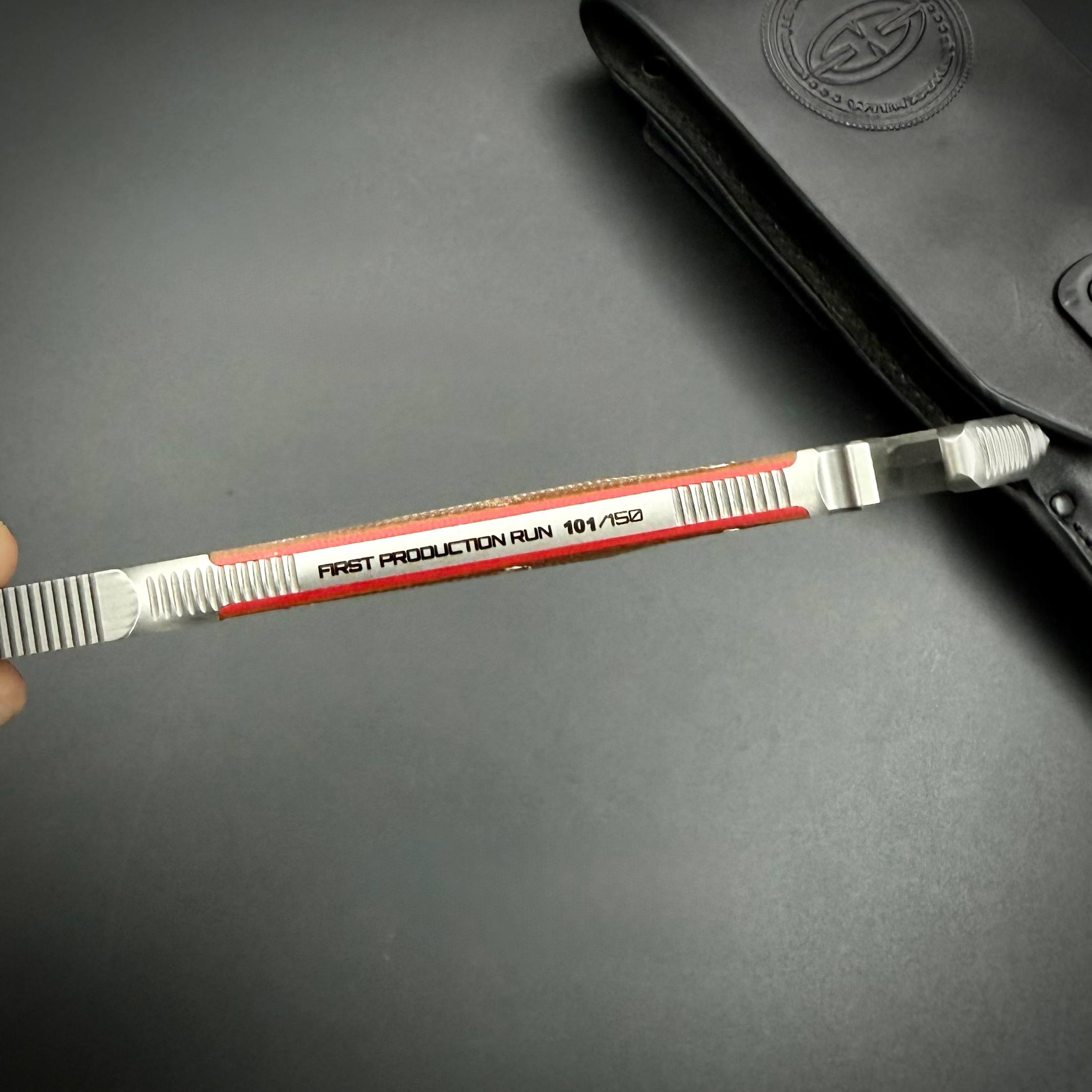 Нож WithArmour Preik Duty I-TN
