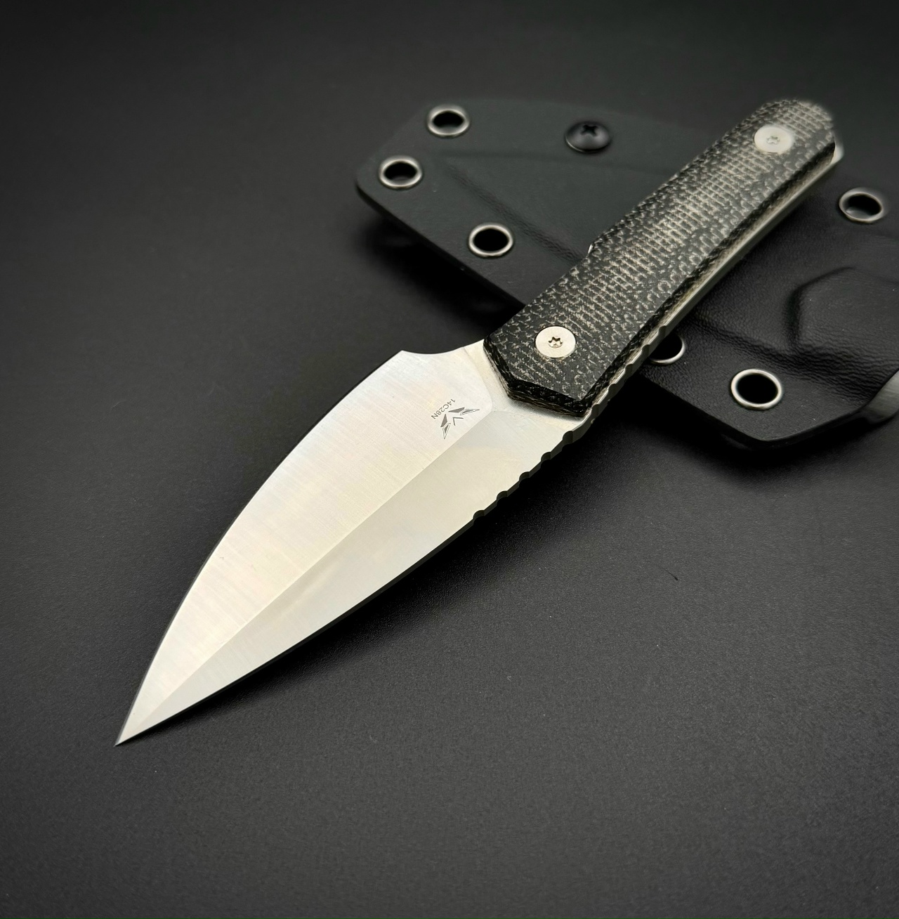 Нож EDC скиннер-горфикс Skinner Pioneer EDC