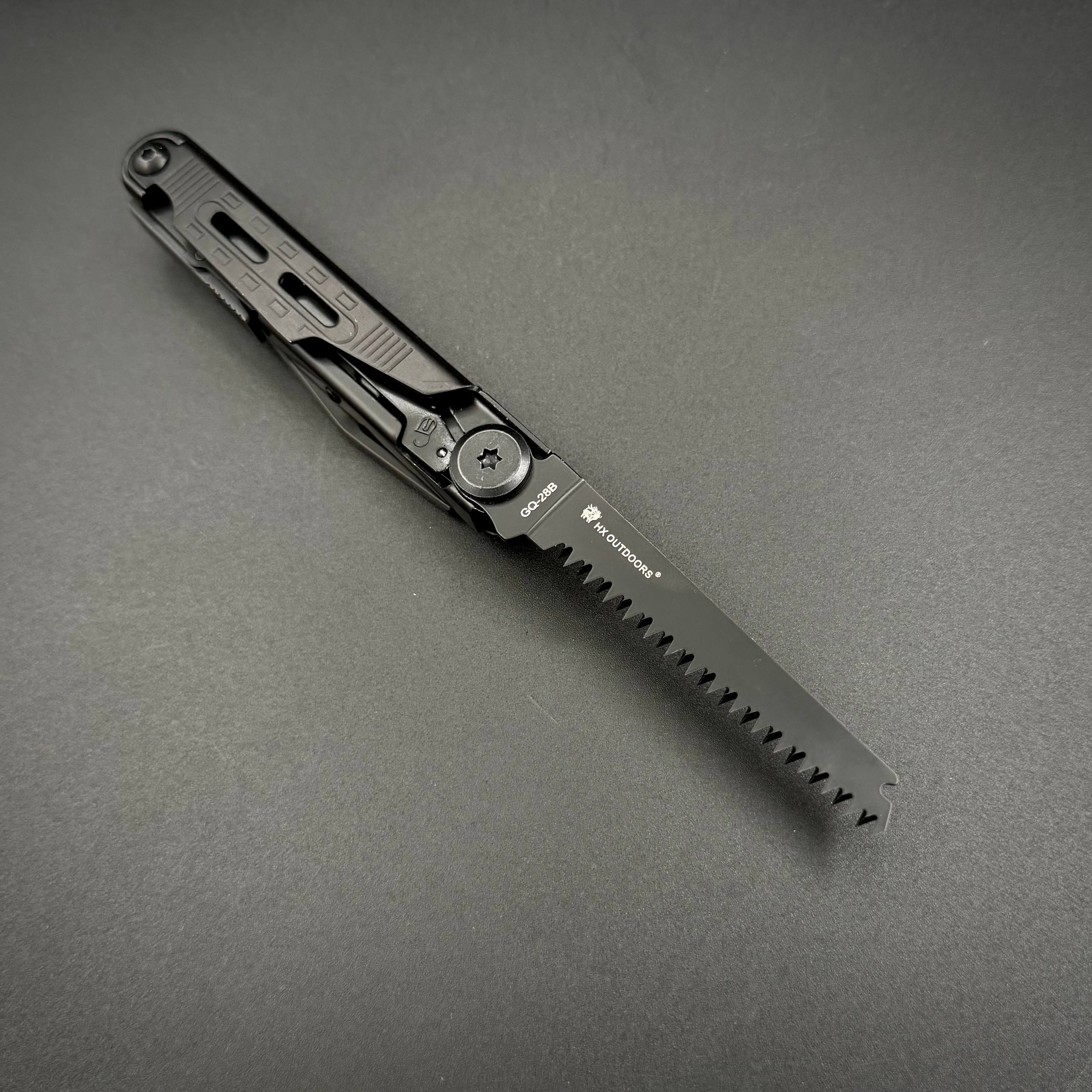 Мультитул Iron Wolf GQ-28B HX OUTDOORS