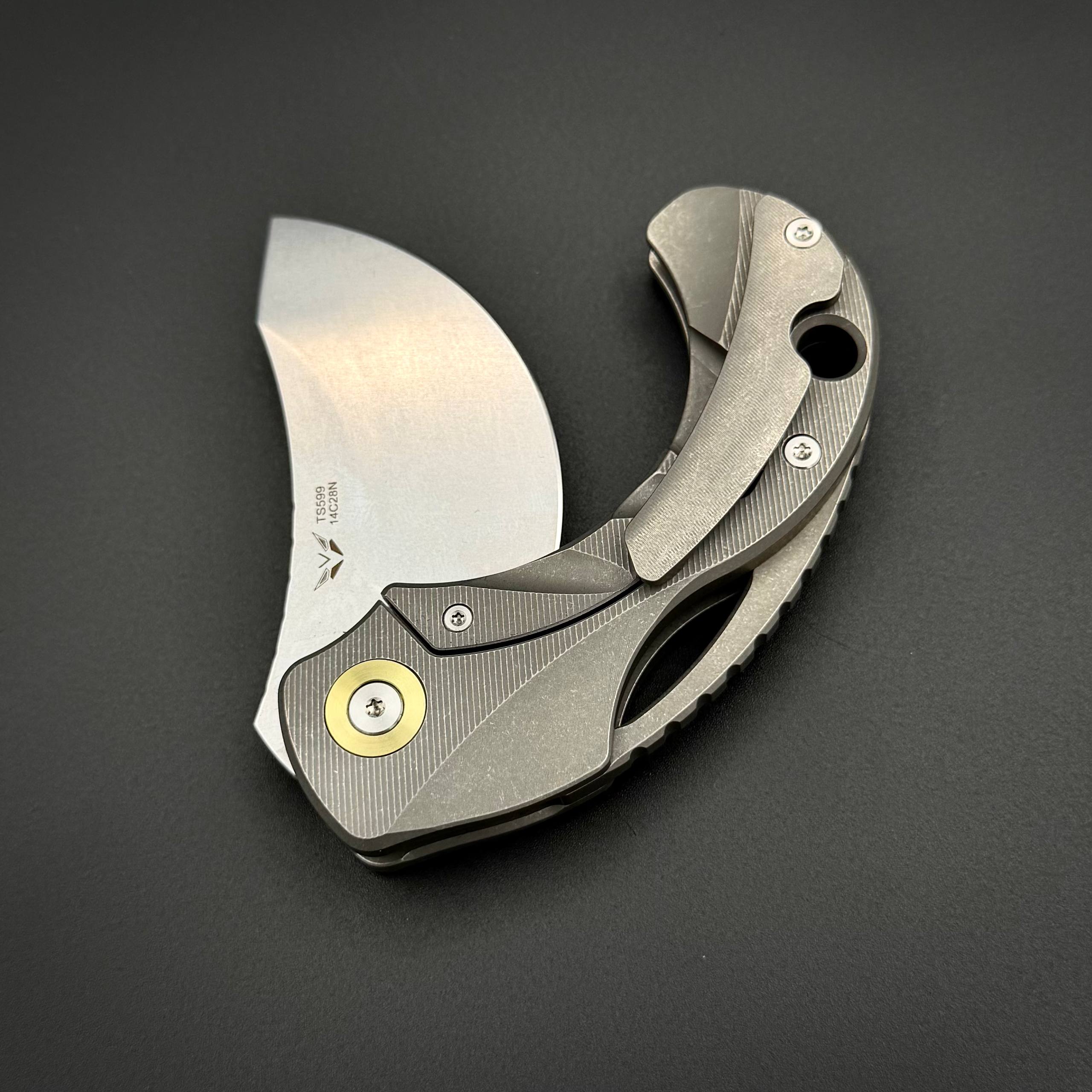 Складной нож Rakthar Pioneer EDC