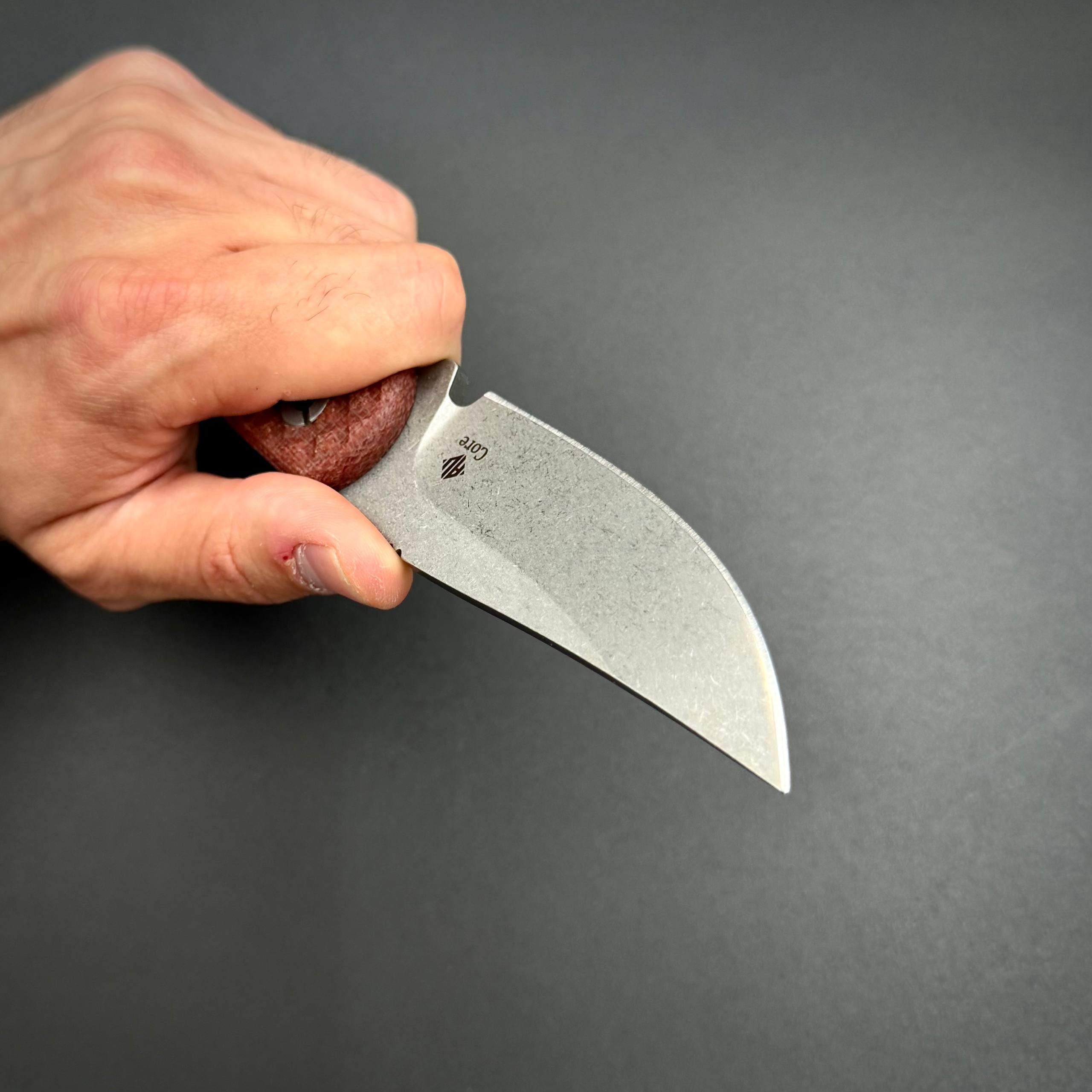Туристический нож Tunka-02 Micarta