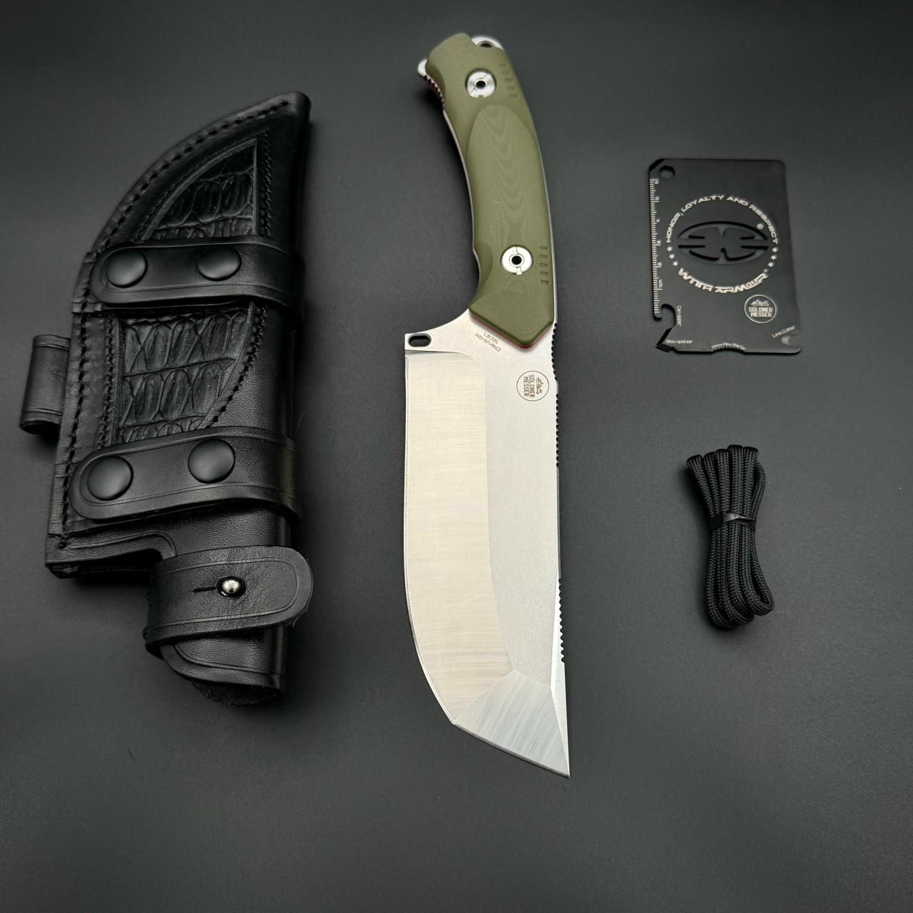 Нож WithArmour Cherub-GN