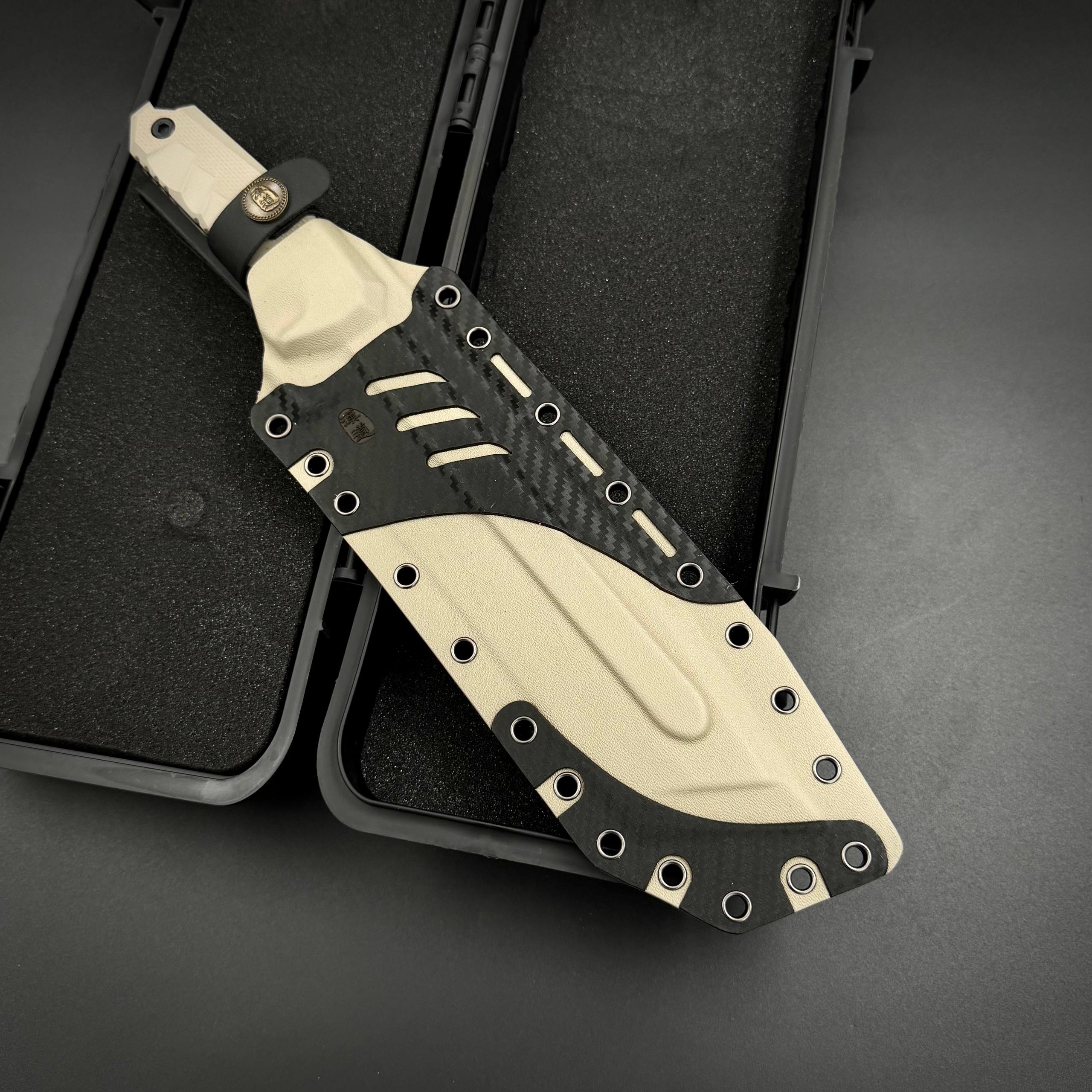 Нож выживания Partisan D350 HX OUTDOORS