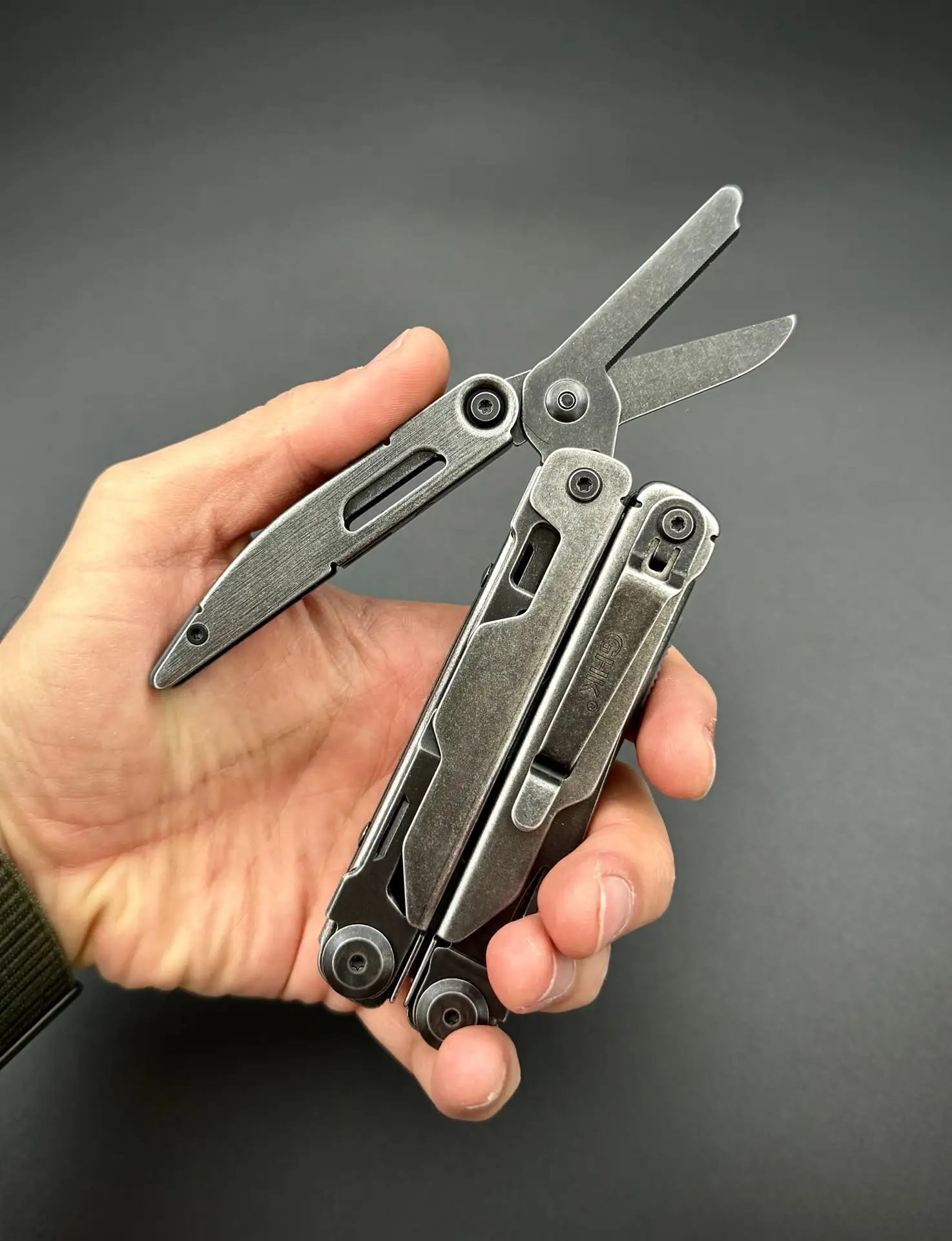 Мультитул GHK Outdoor & Tactical
