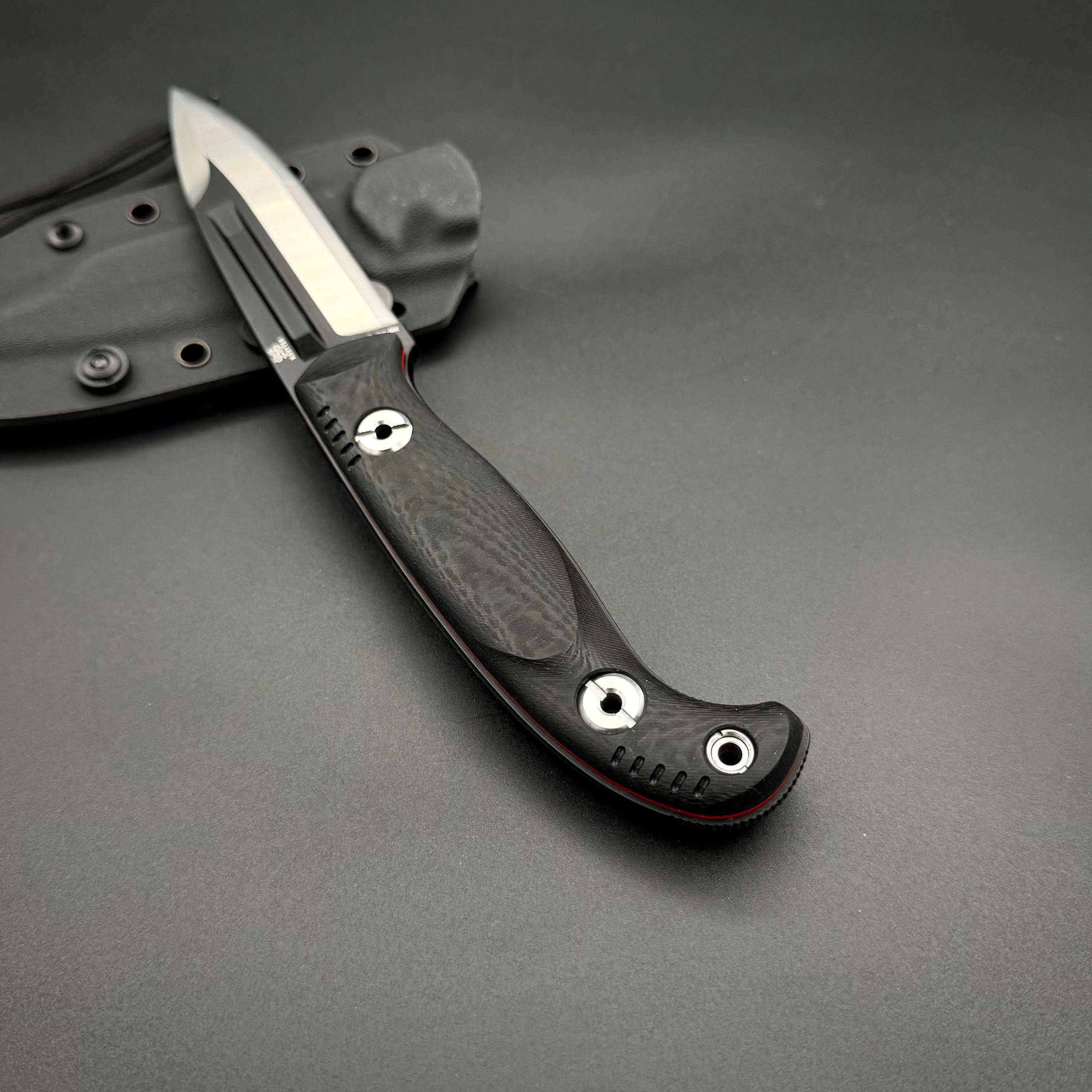 Нож WithArmour Fury Spike-BK