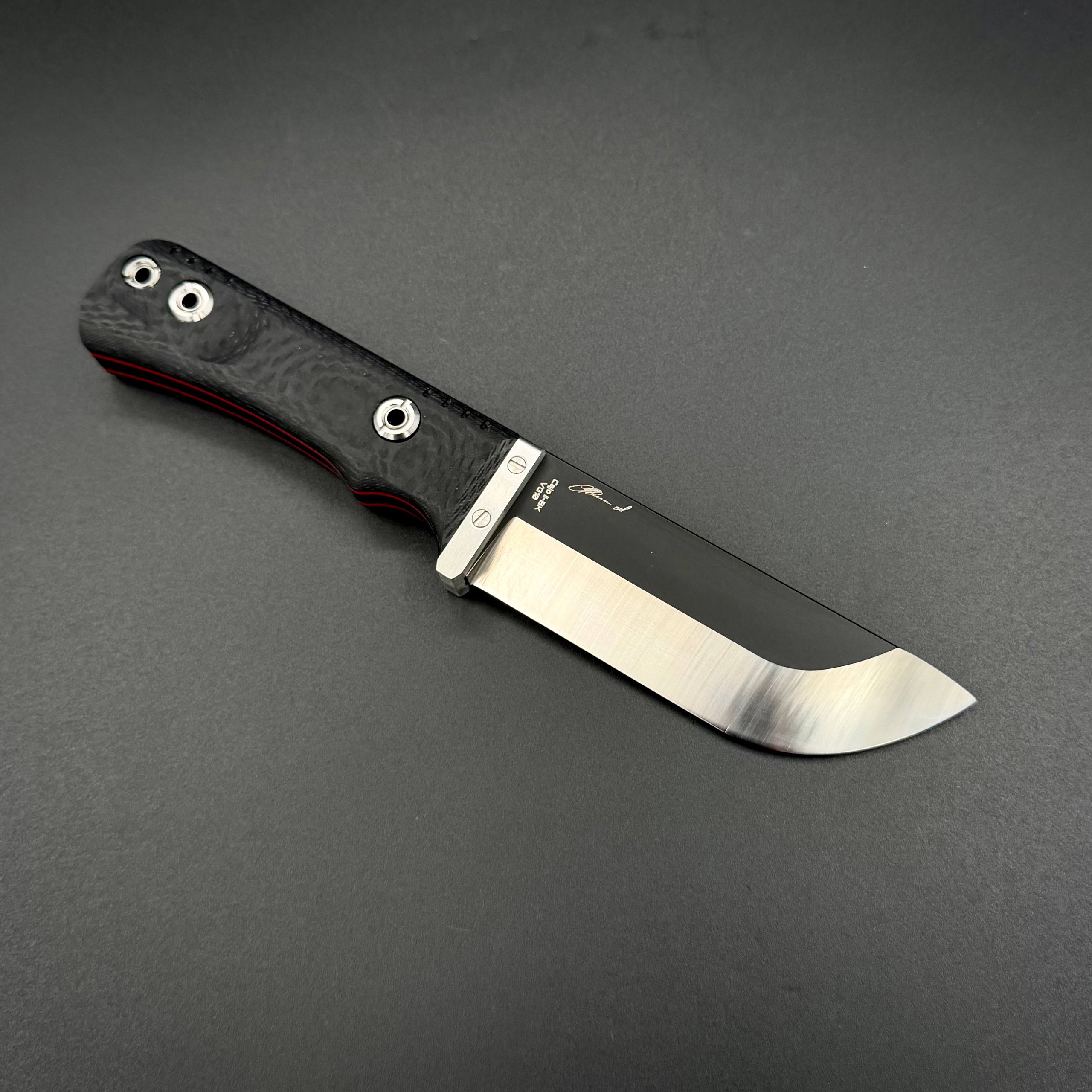 Нож WithArmour Cajo II-BK