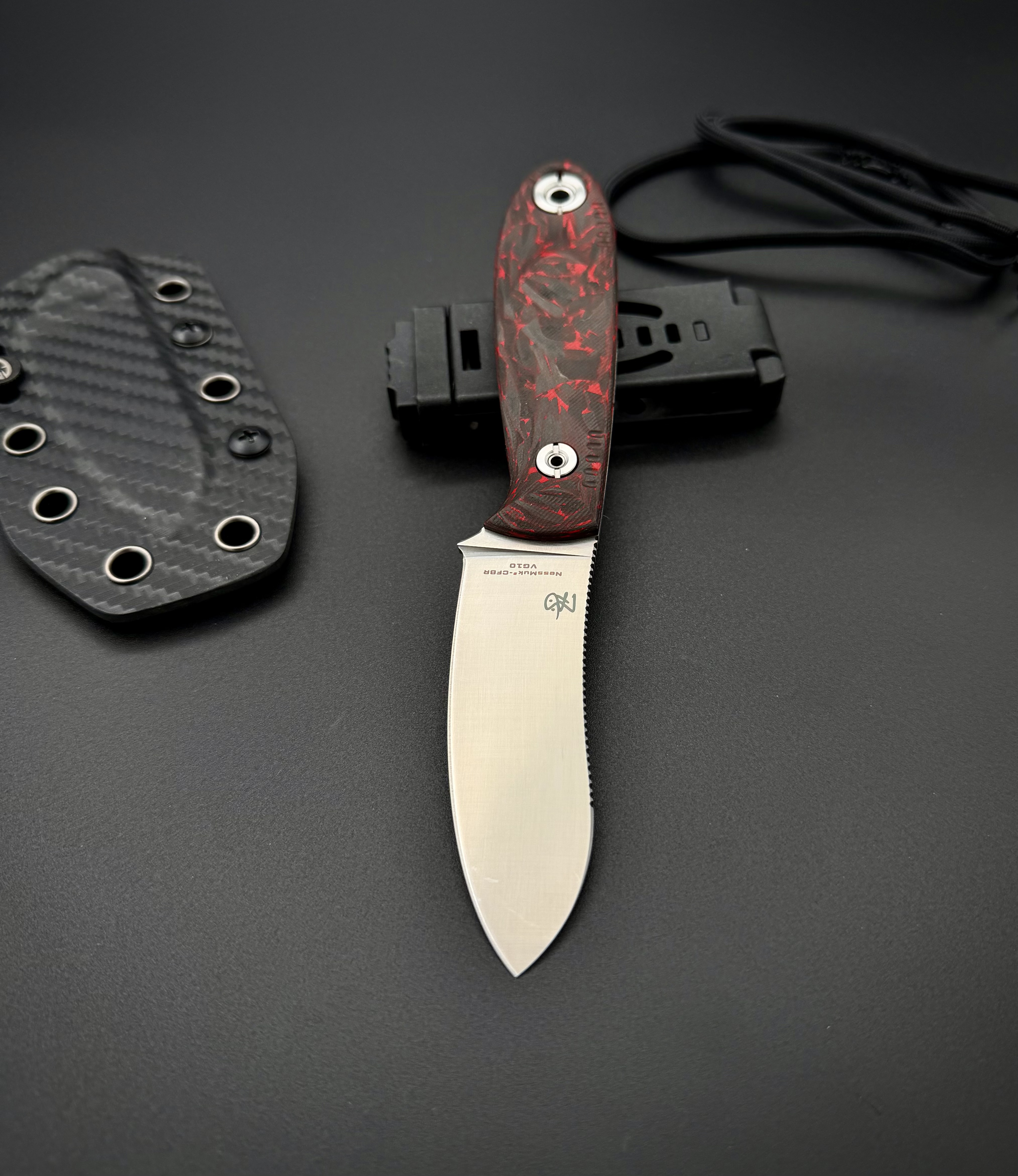 Нож WithArmour NessMuk - CFBR