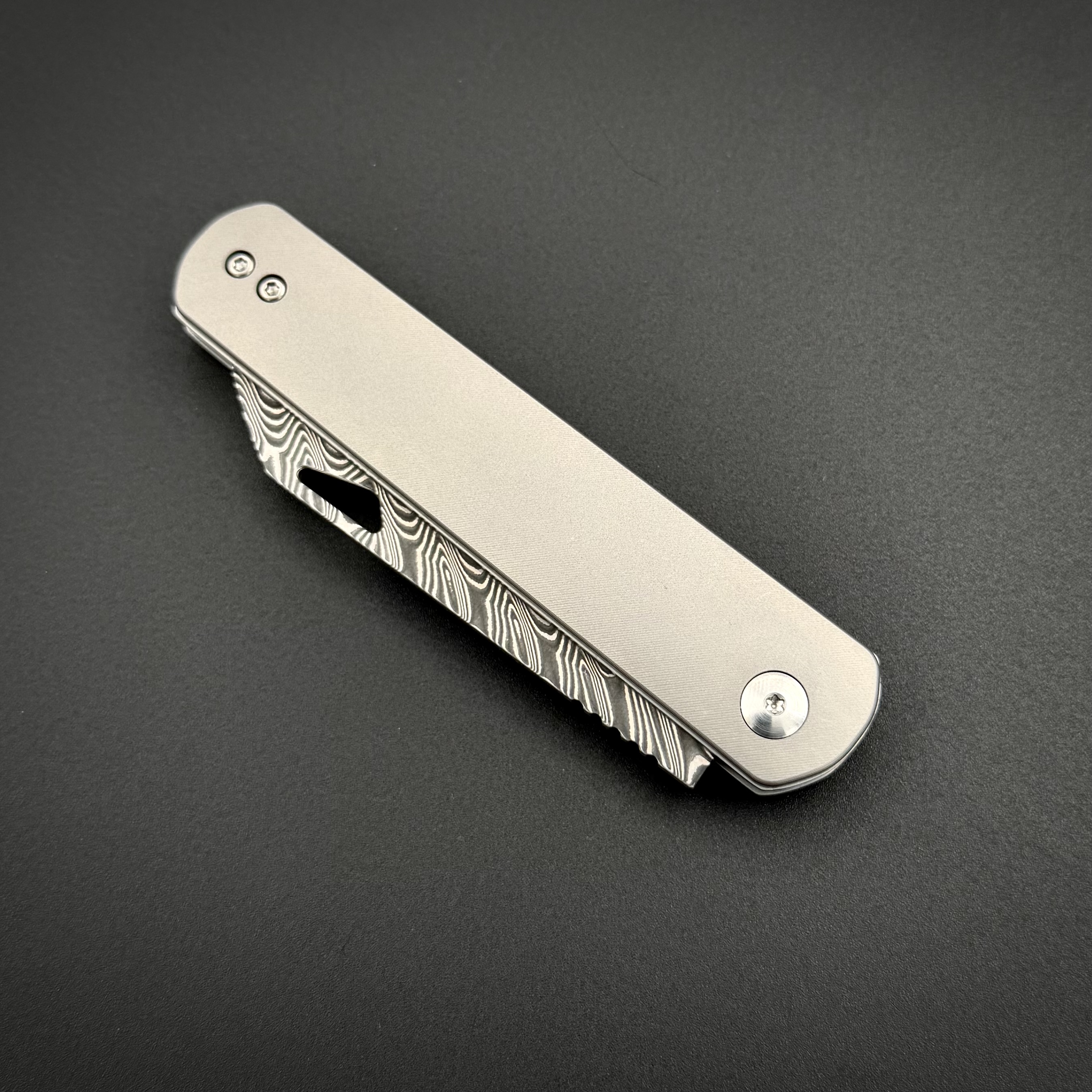 Складной нож Revenant SW Pioneer EDC