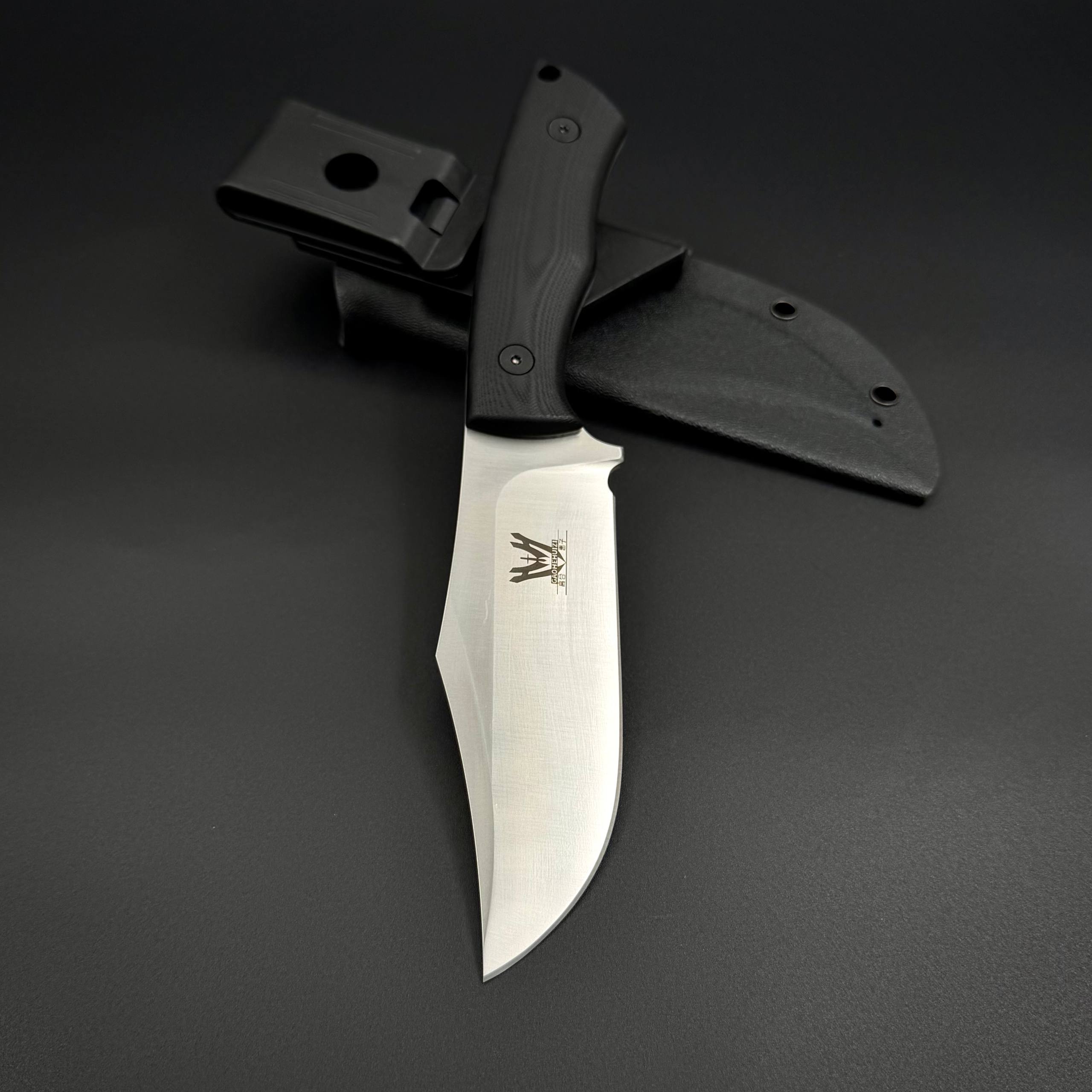 Нож туристический Tunka-22 VG-10