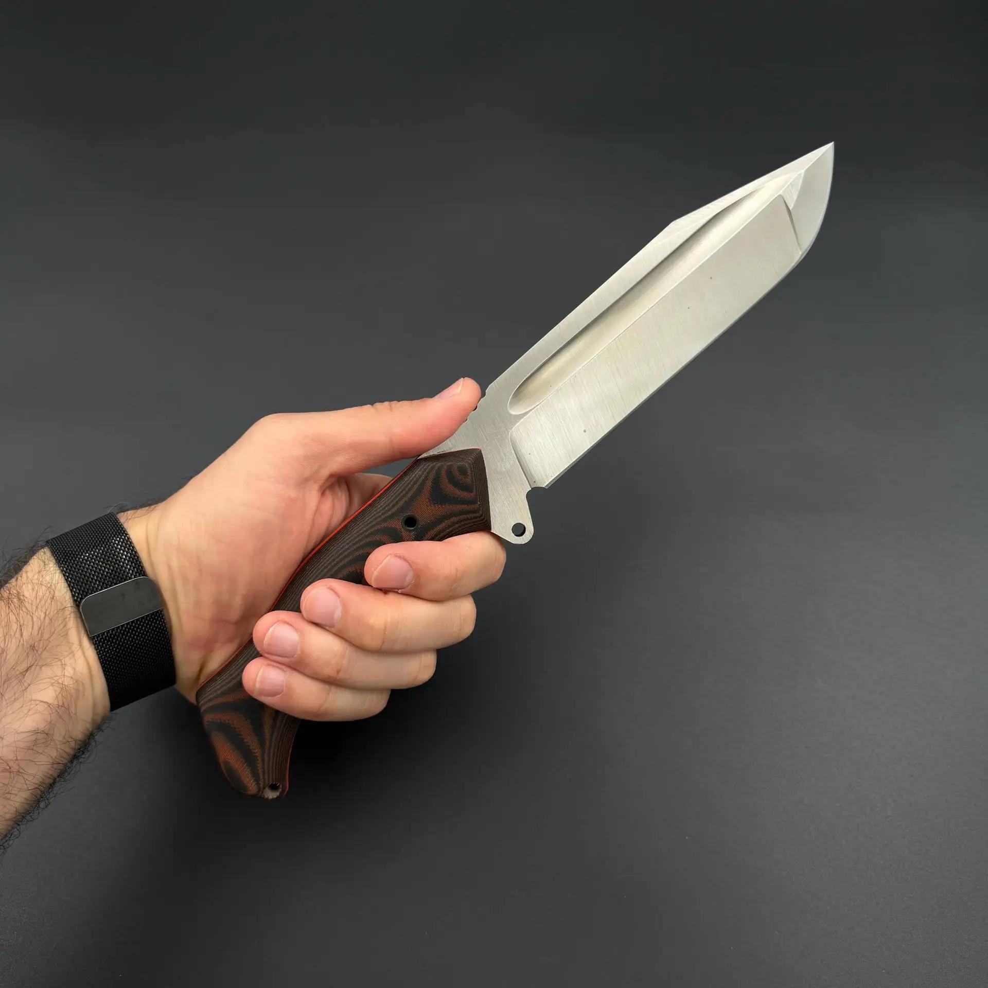 Нож ручной работы Ksifos Max Knives
