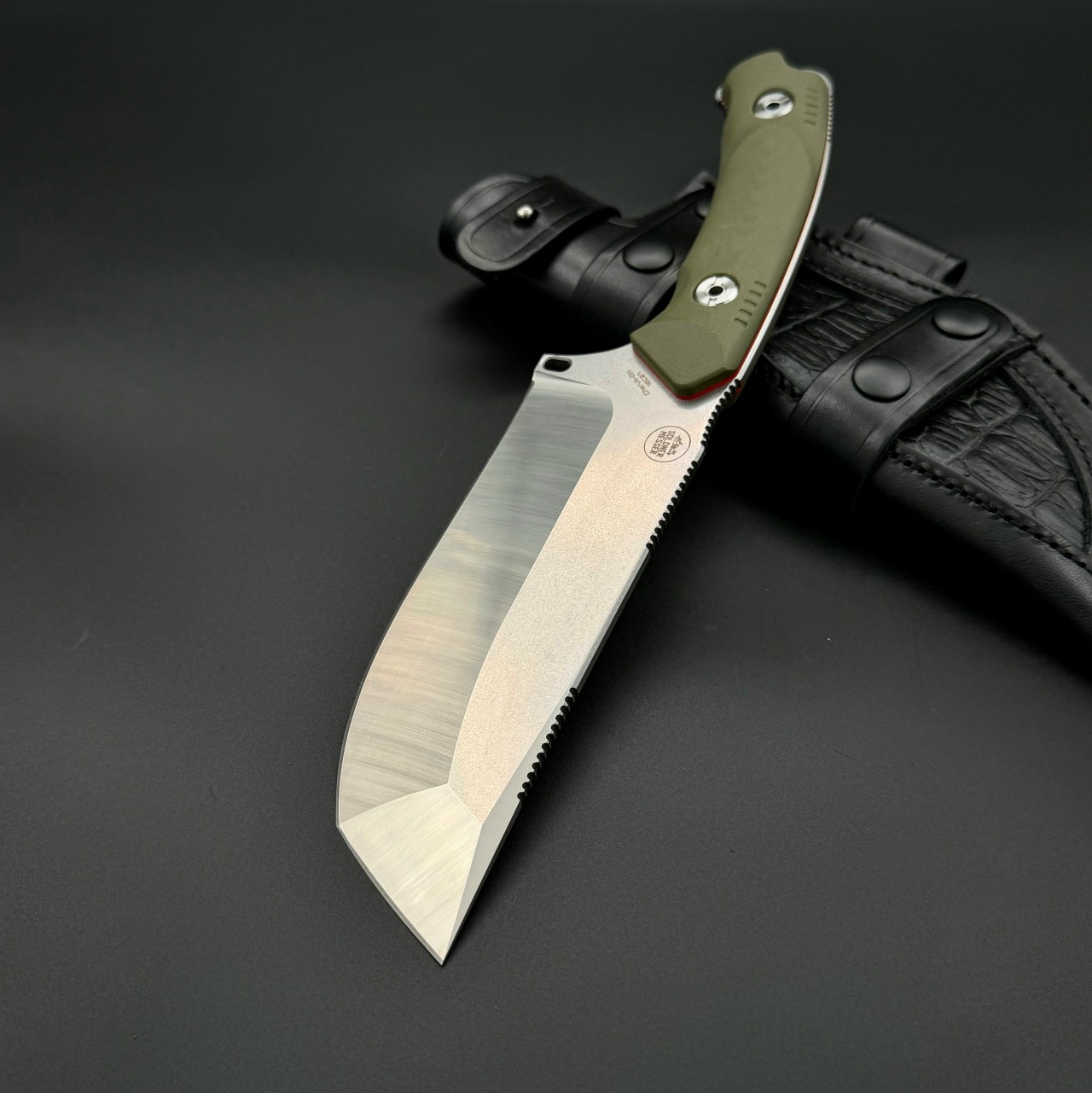 Нож WithArmour Cherub-GN