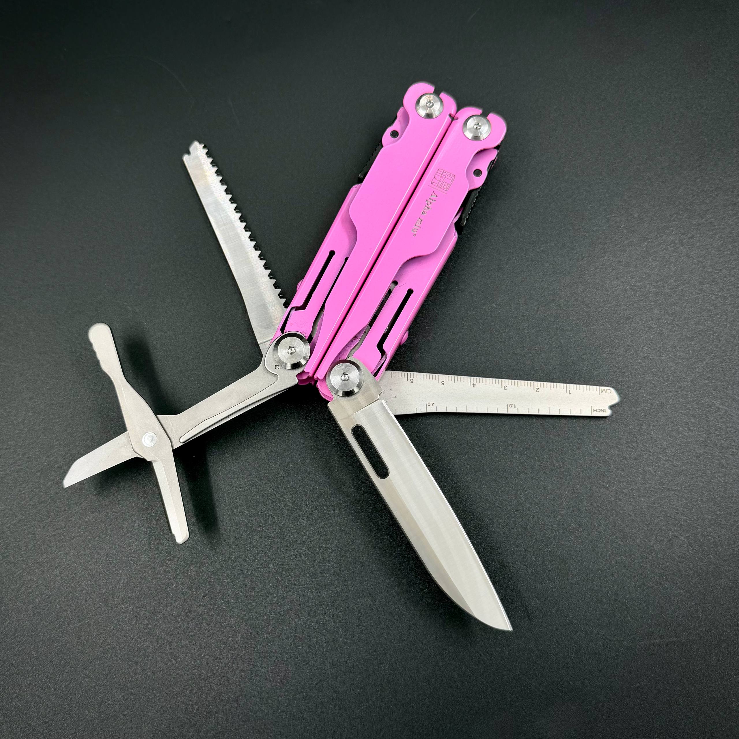 Мультитул SQ08 Flamingo Alpha Miu