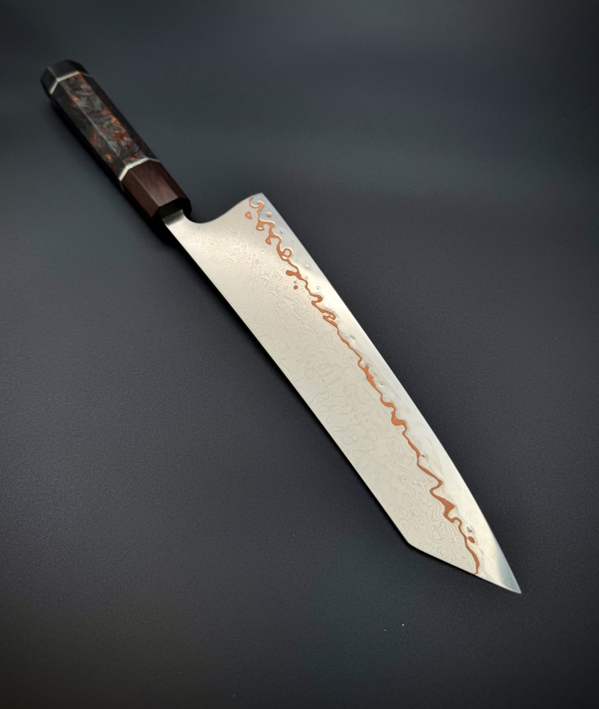 Поварской нож Kiritsuke AM-1 Limited