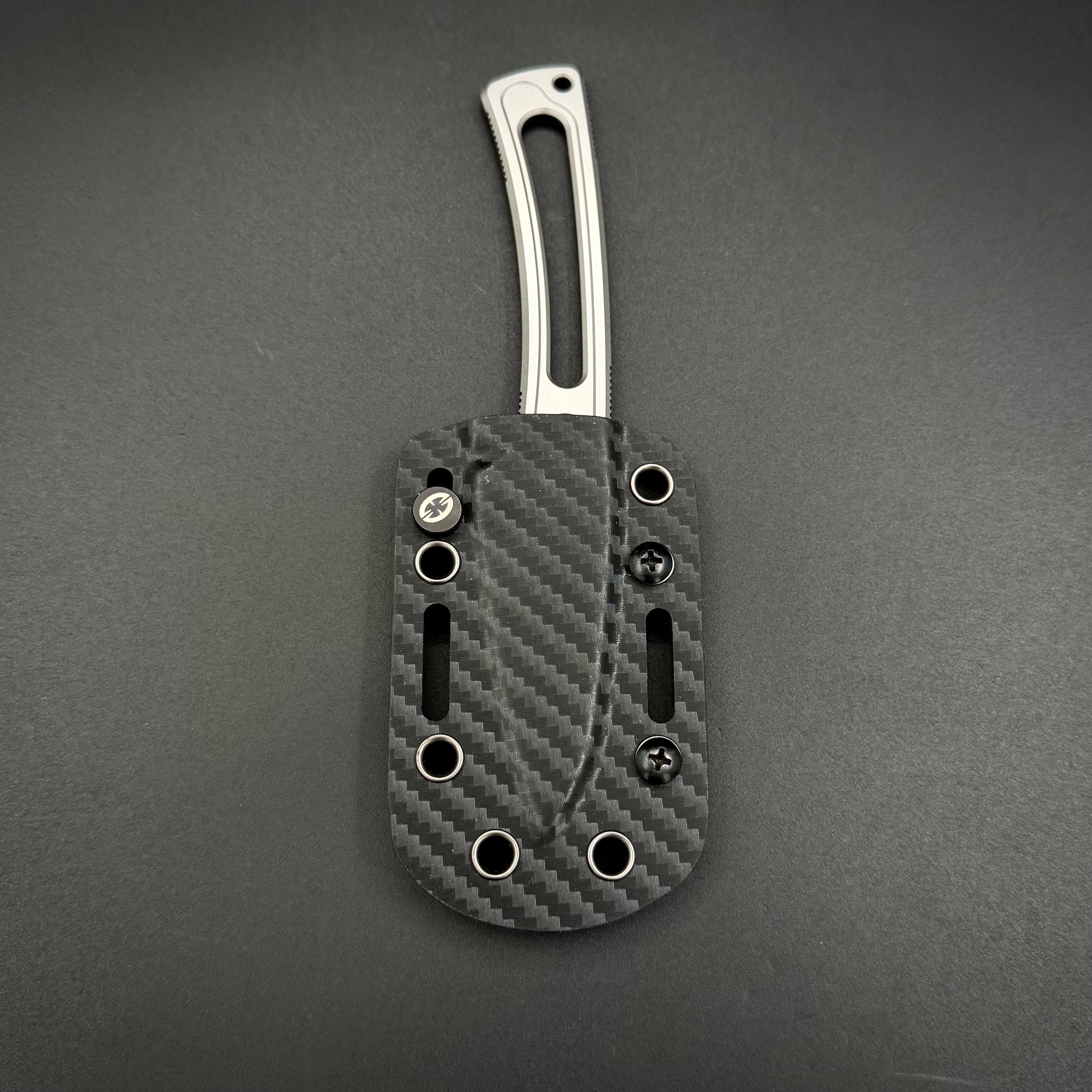 Шейный нож WithArmour Cobra Laminated