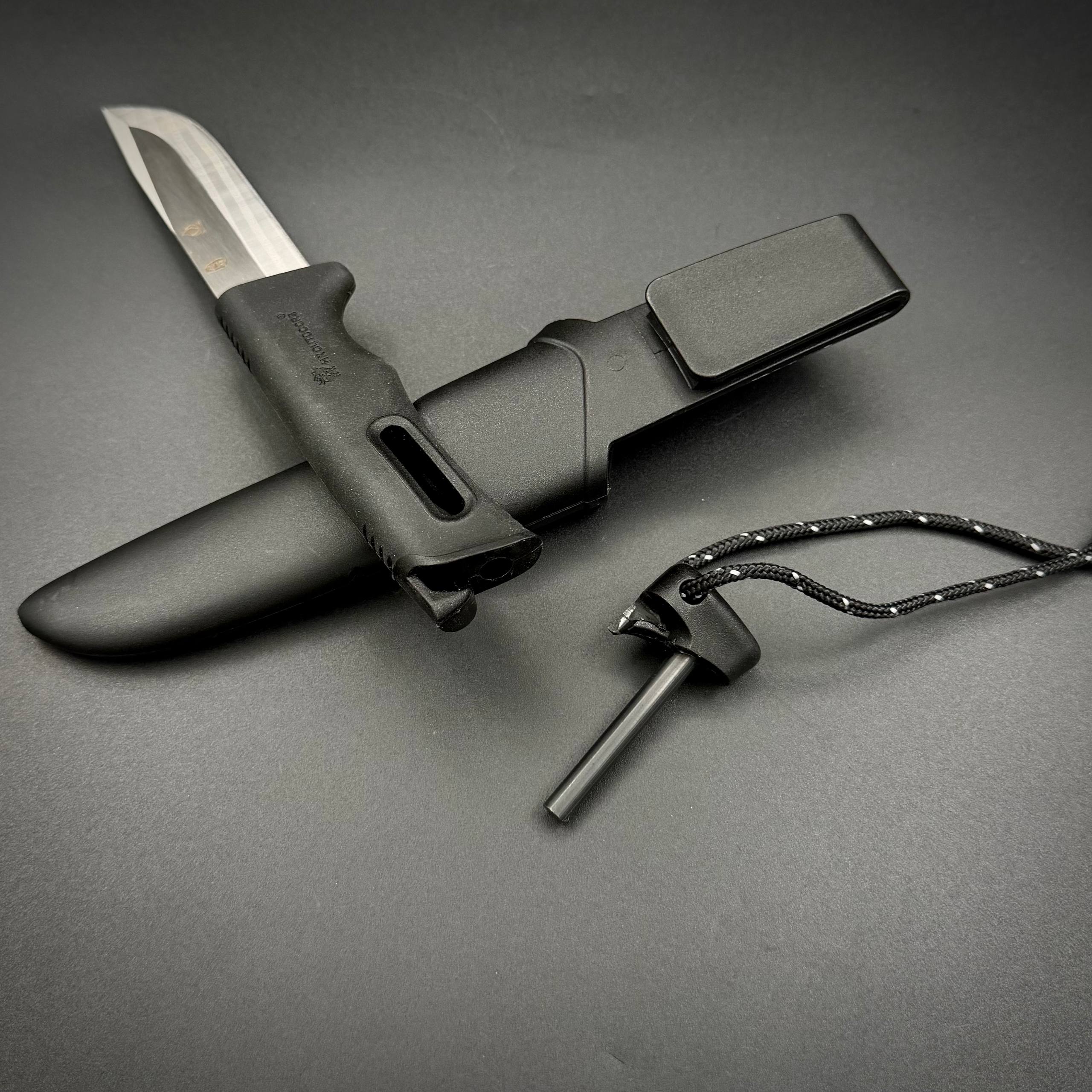 Туристический нож Bushcraft TD-21B HX OUTDOORS