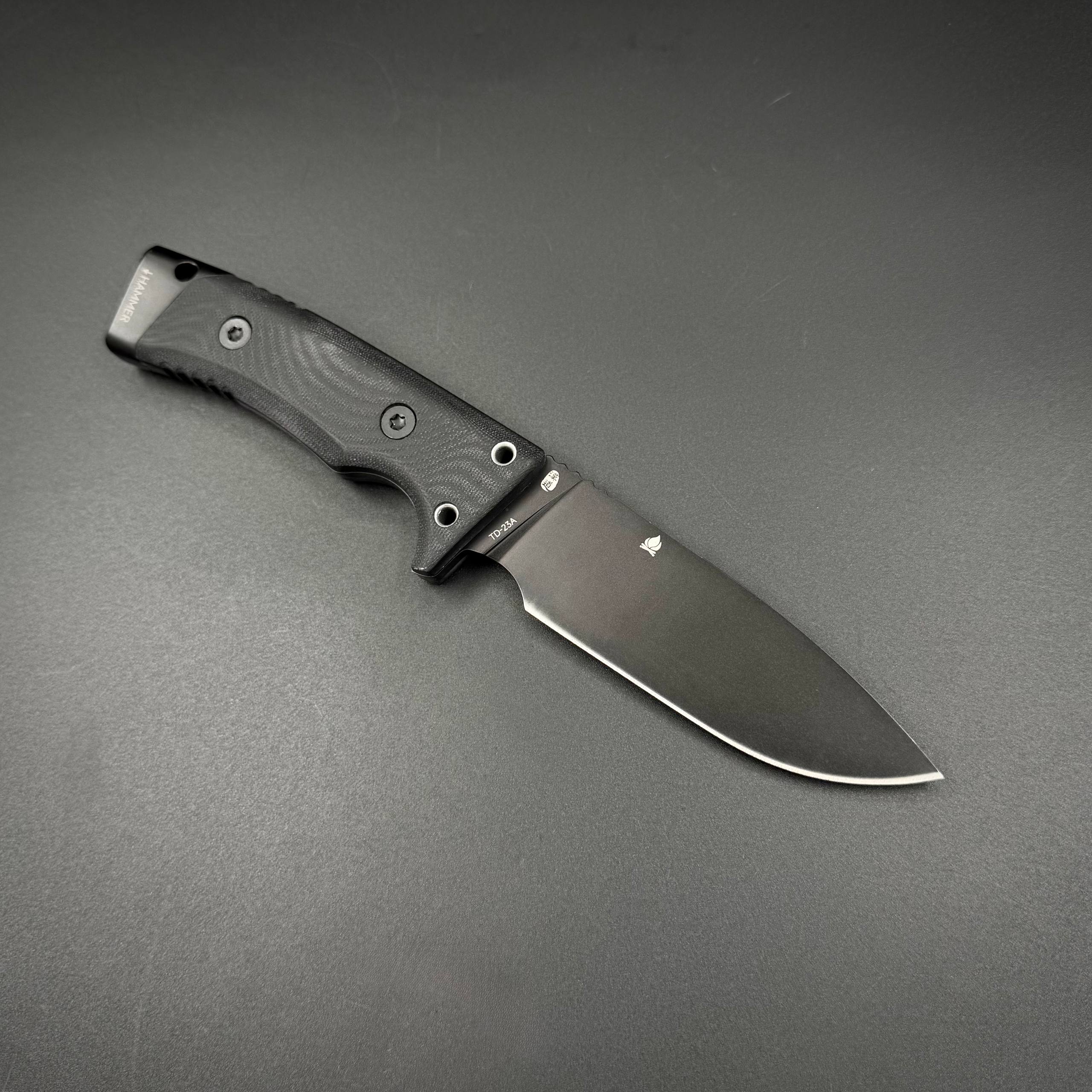Тактический нож Cheetah Sandvik 14C28N HX OUTDOORS
