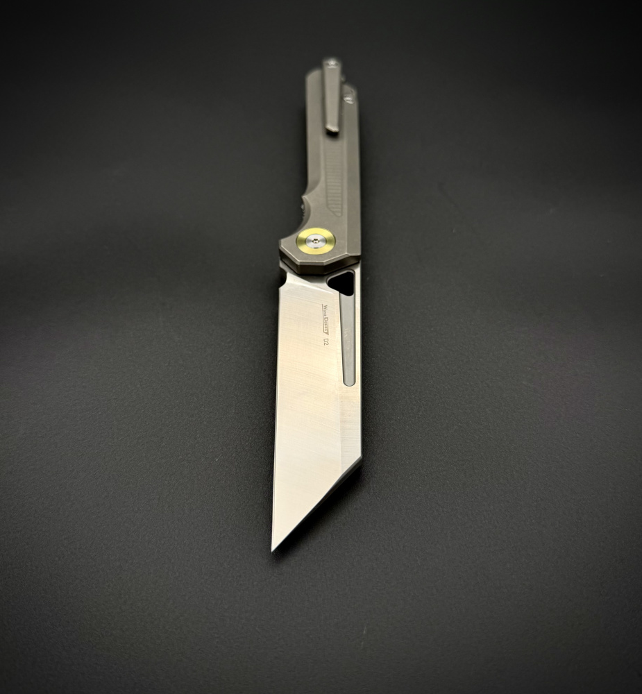 Складной нож Scramasax SW Pioneer EDC