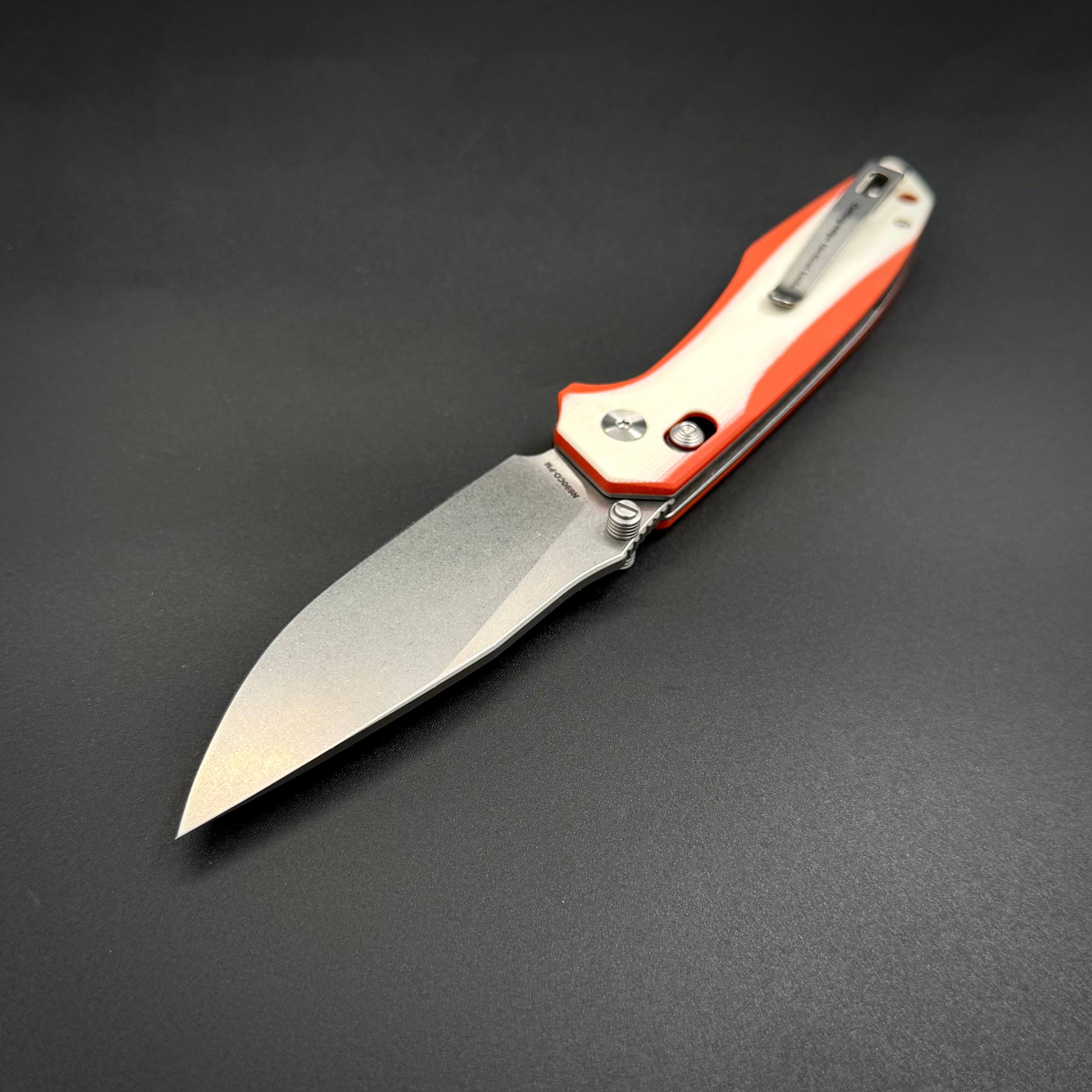 Складной нож Avionyx-C1 n690co G10 WO Alpha Miu
