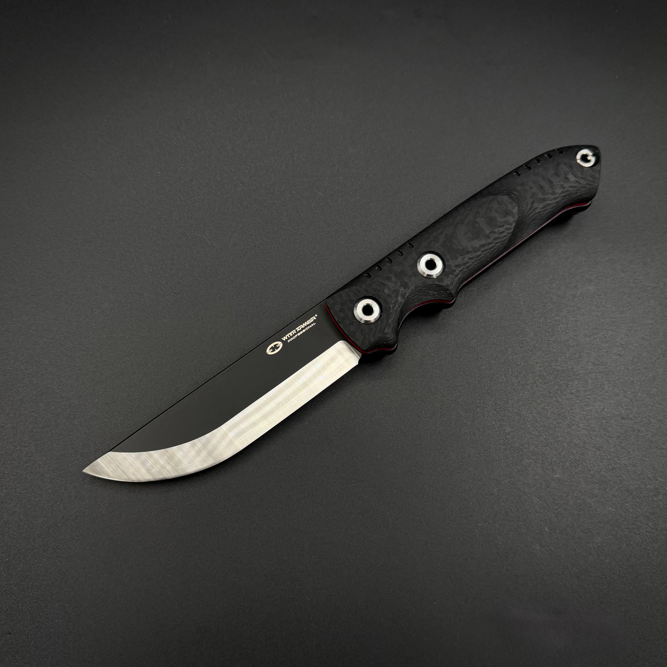 Нож WithArmour Cajo I-BK