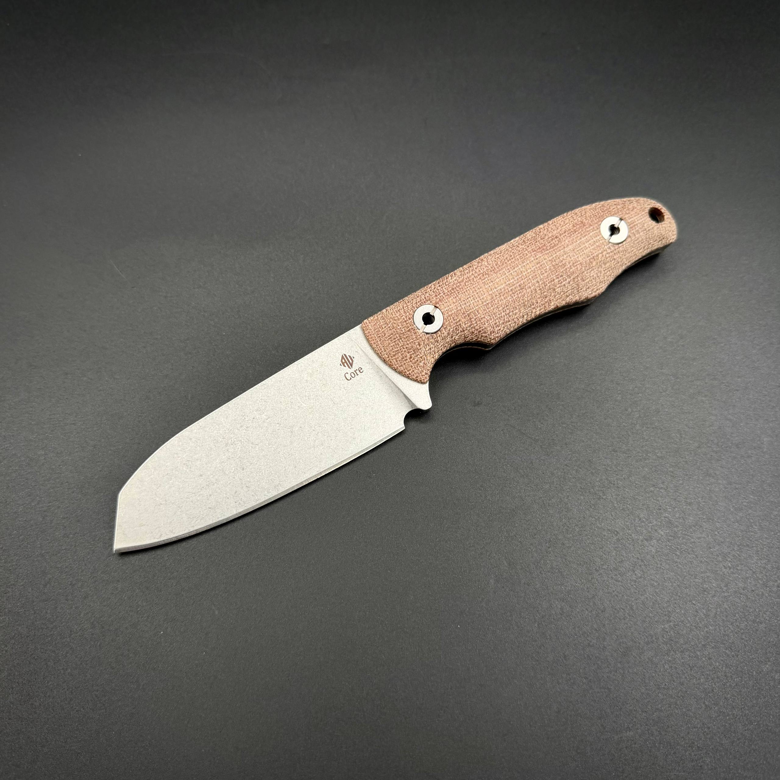 Туристический нож Tunka-04 Micarta