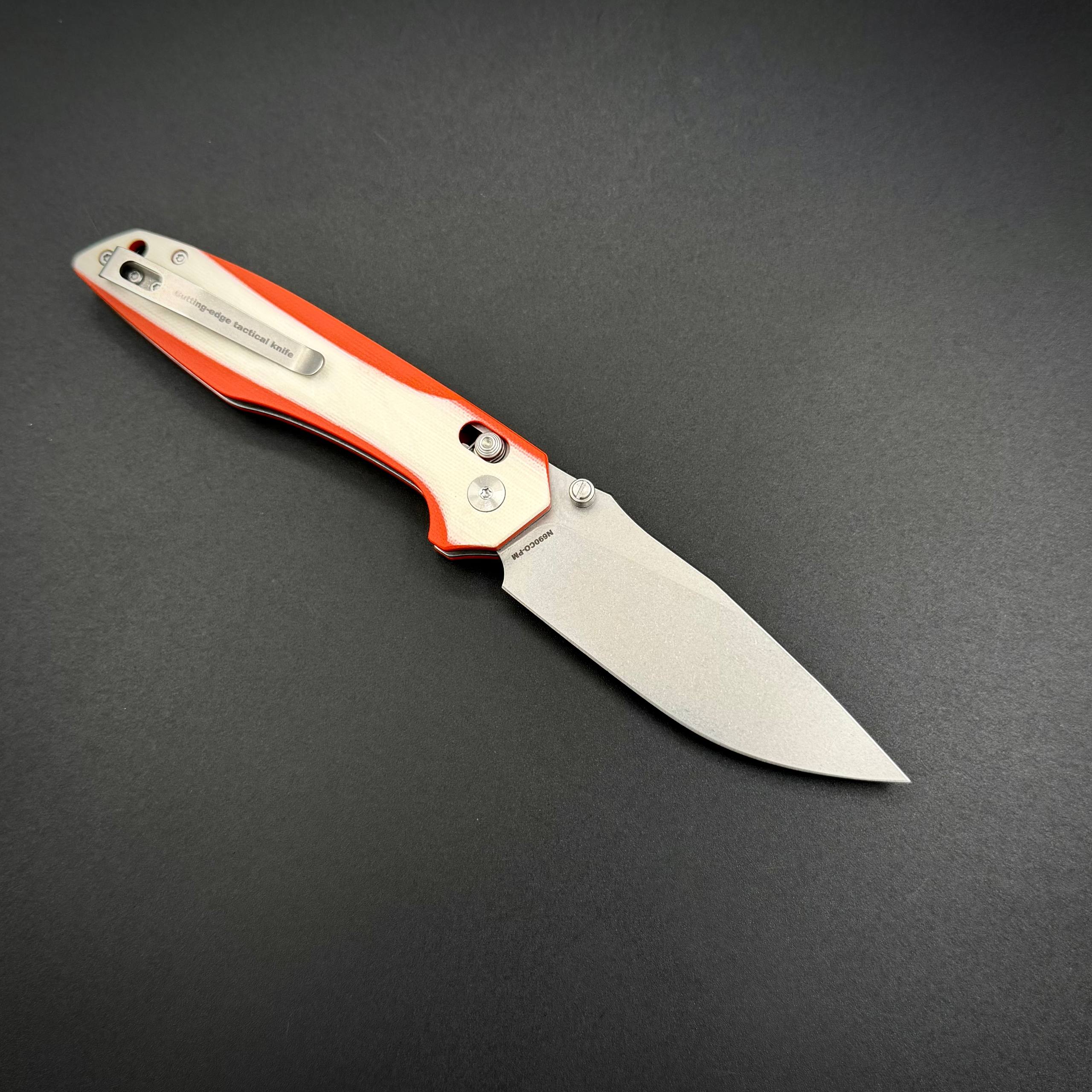 Складной нож Avionyx-C1 n690co G10 WO Alpha Miu