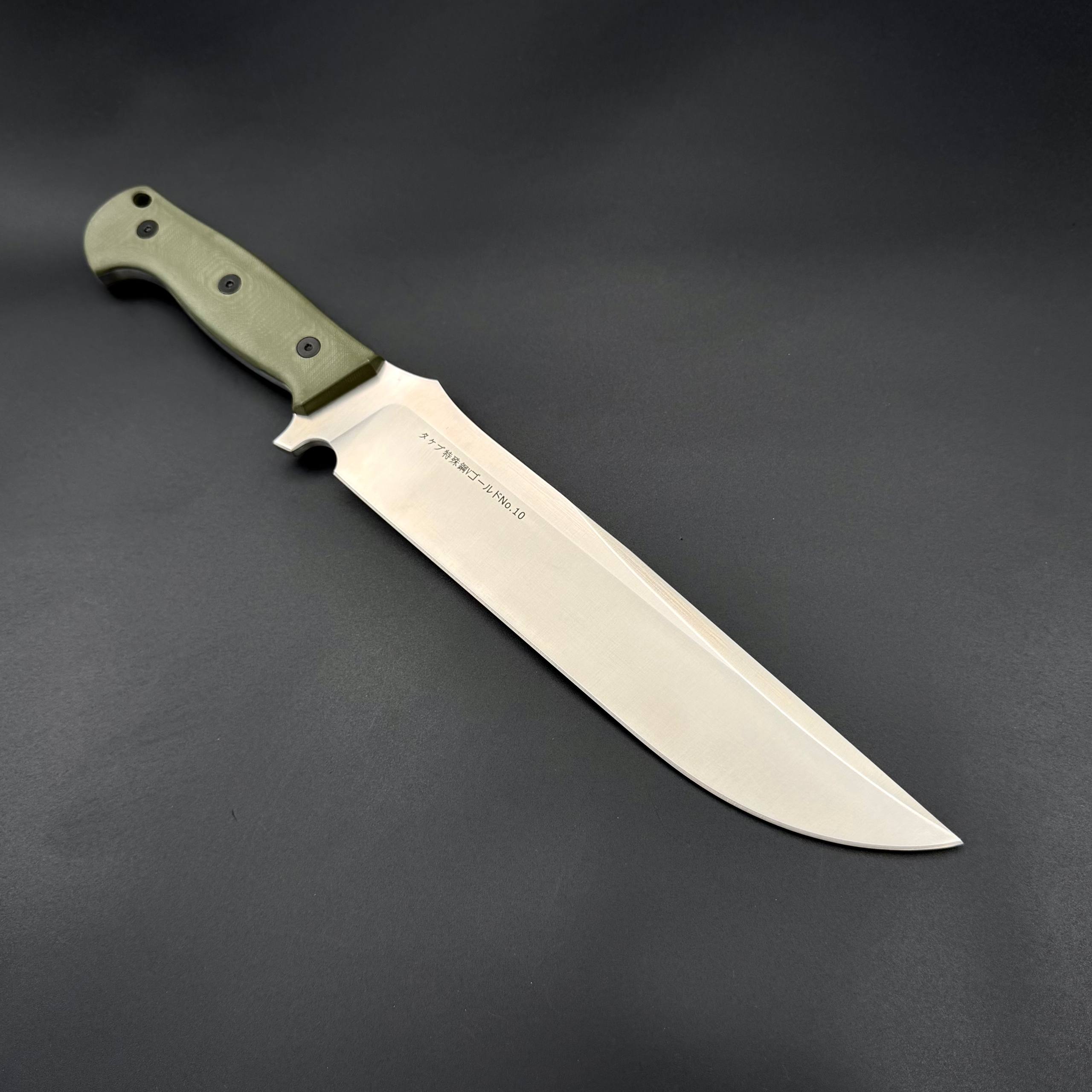 Нож Remuda Gaohehuizi Tactical