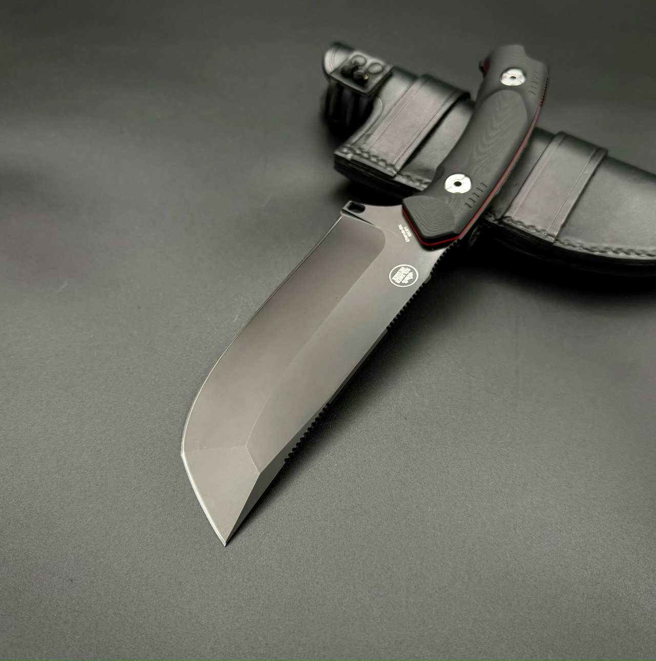 Нож WithArmour Cherub-BK