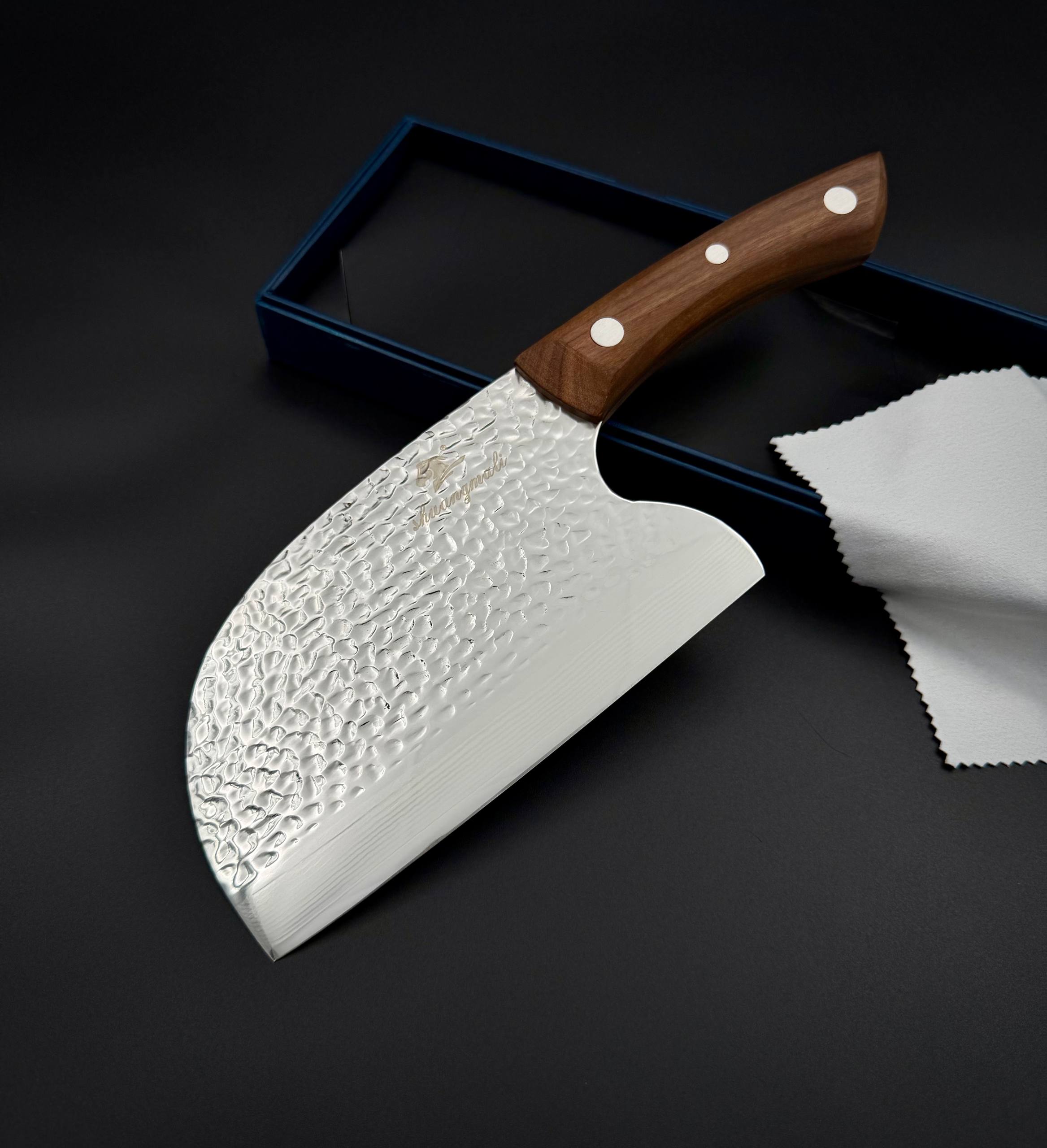 Сербский нож Shuangmali Laminated