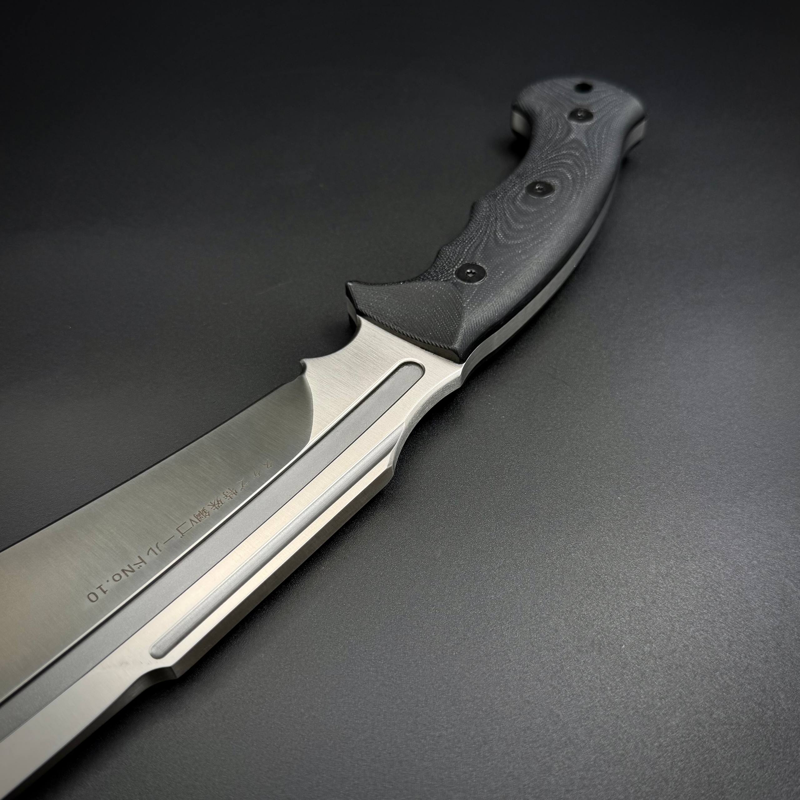 Кукри Wapiti Gaohehuizi Tactical