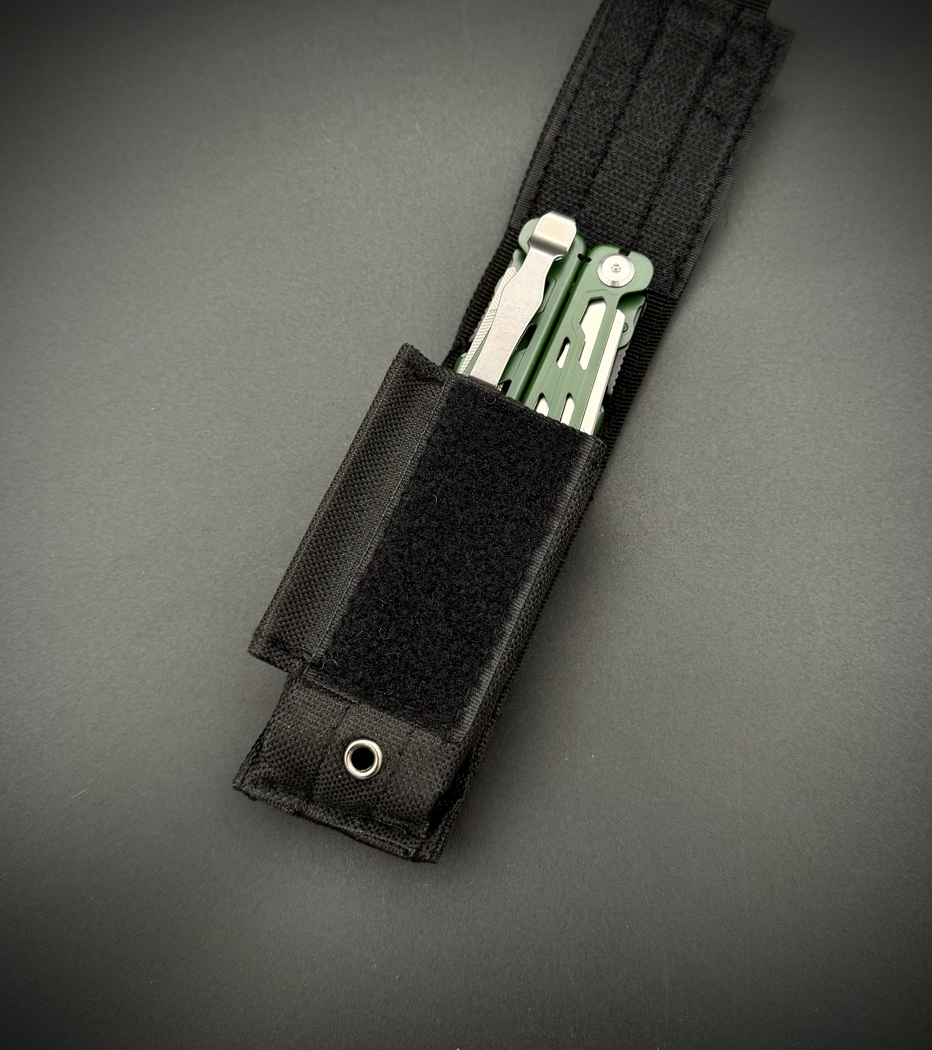 Мультитул SNQ-02 Green Alpha Miu