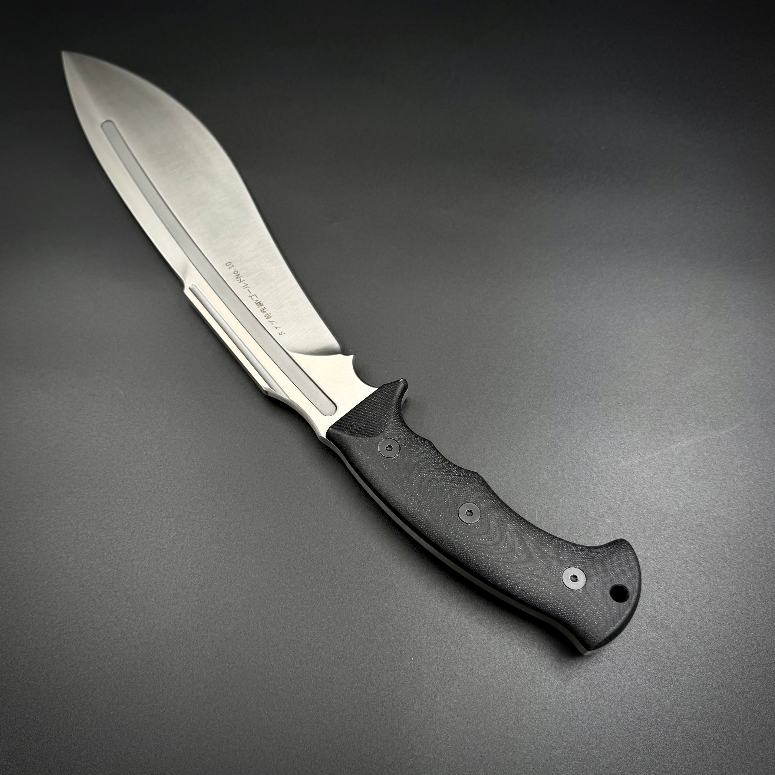 Кукри Wapiti Gaohehuizi Tactical