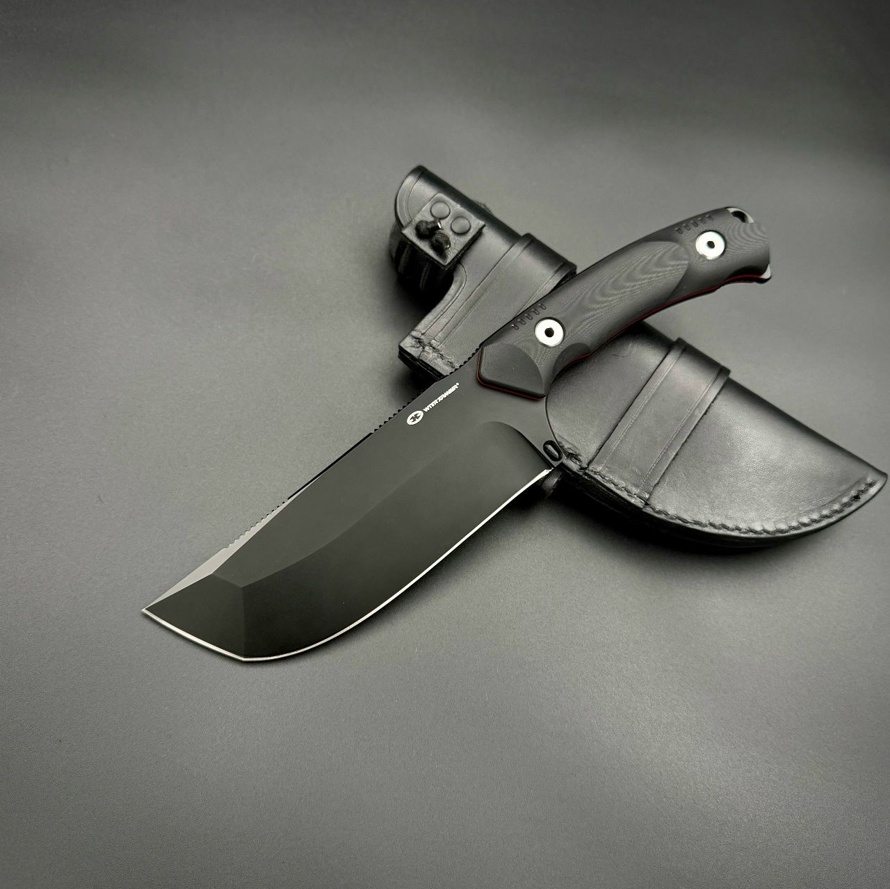 Нож WithArmour Cherub-BK