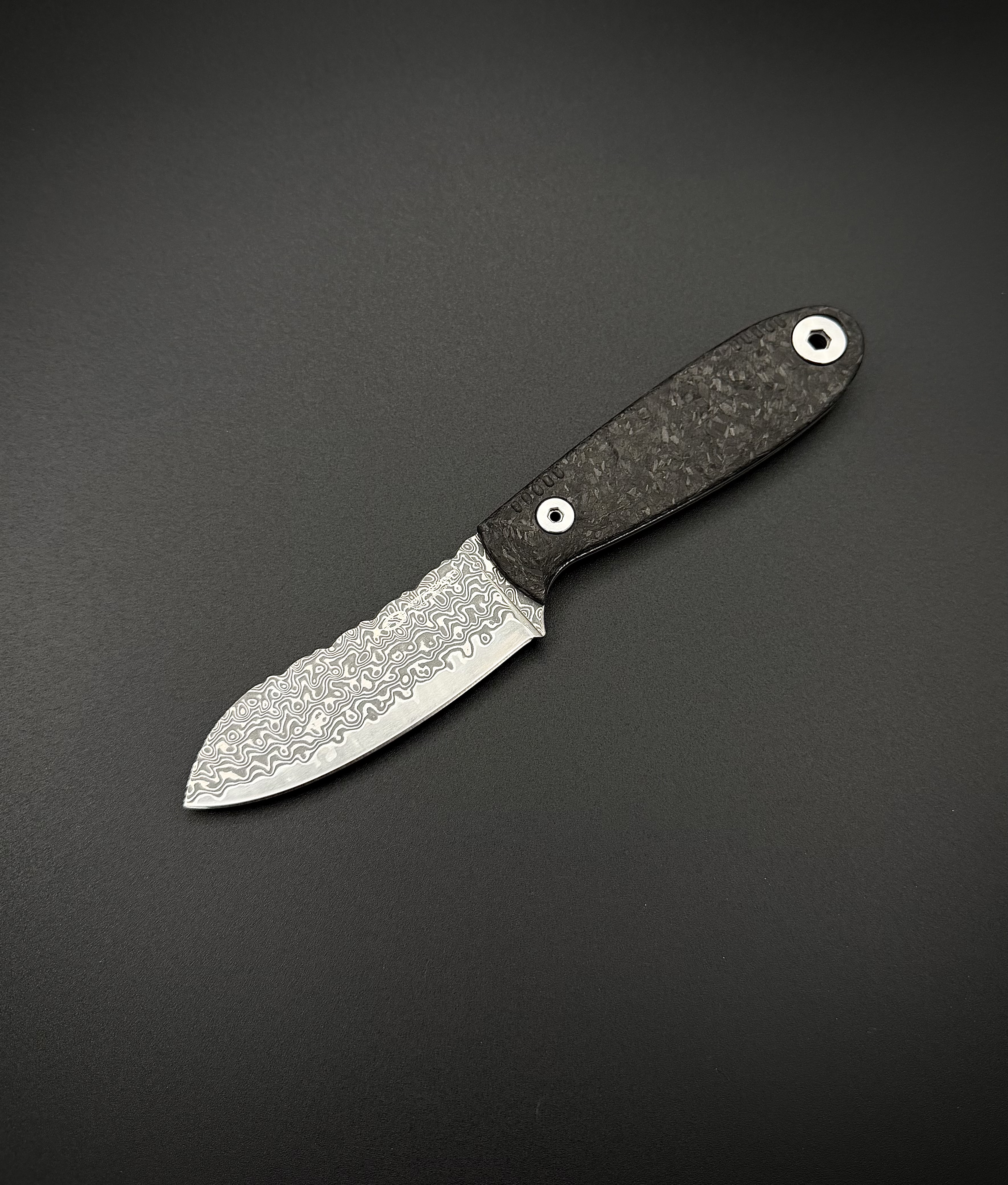 Нож WithArmour NessMuk - CFDM